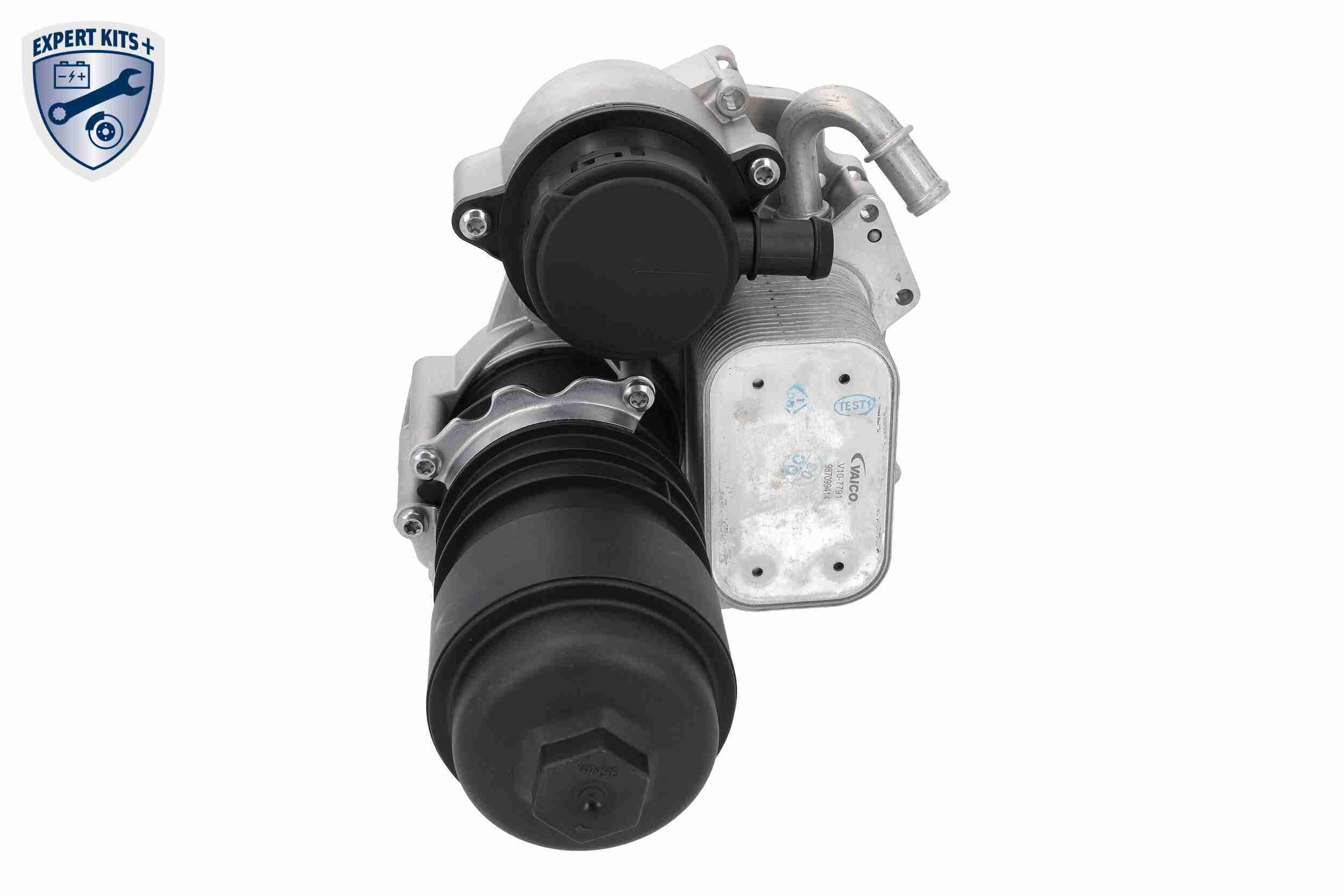 Vaico Behuizing, oliefilter V10-7791