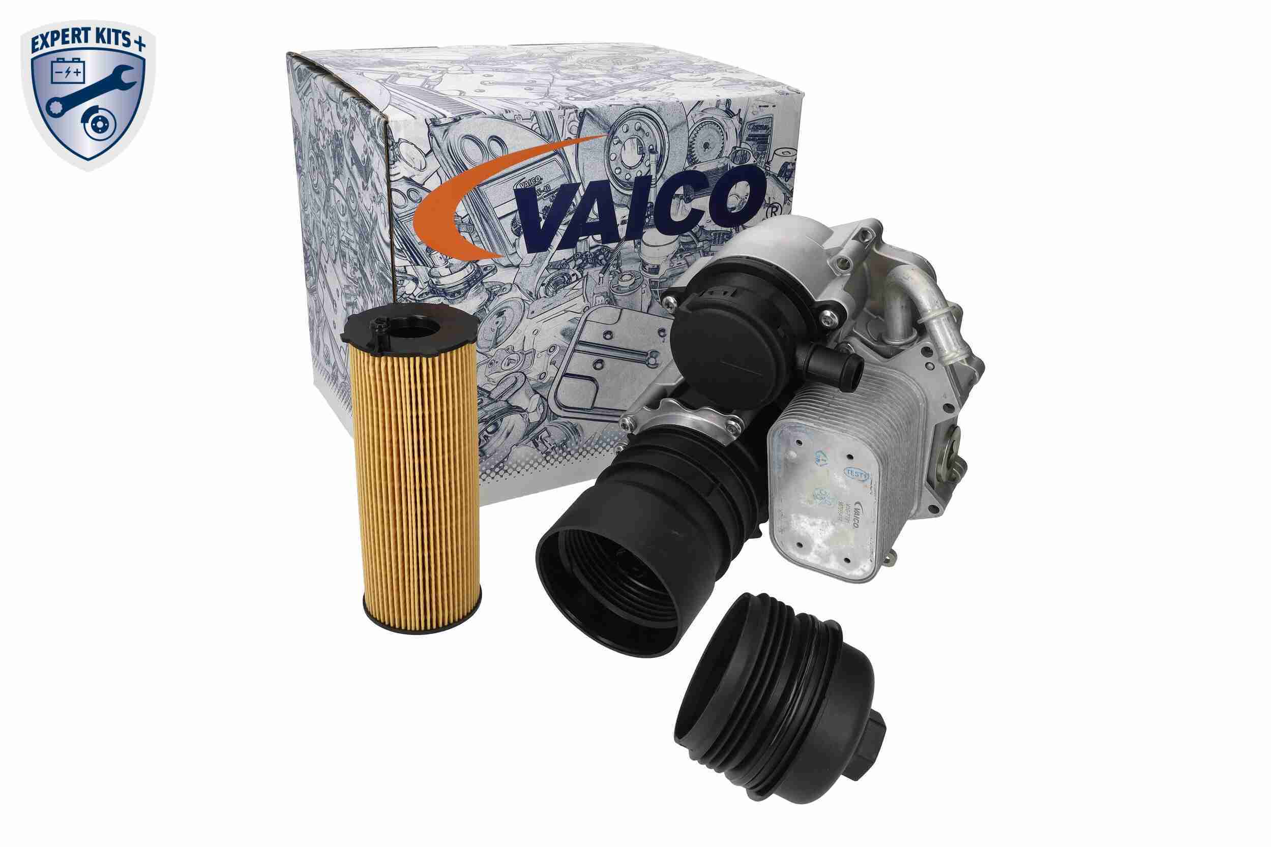 Vaico Behuizing, oliefilter V10-7791