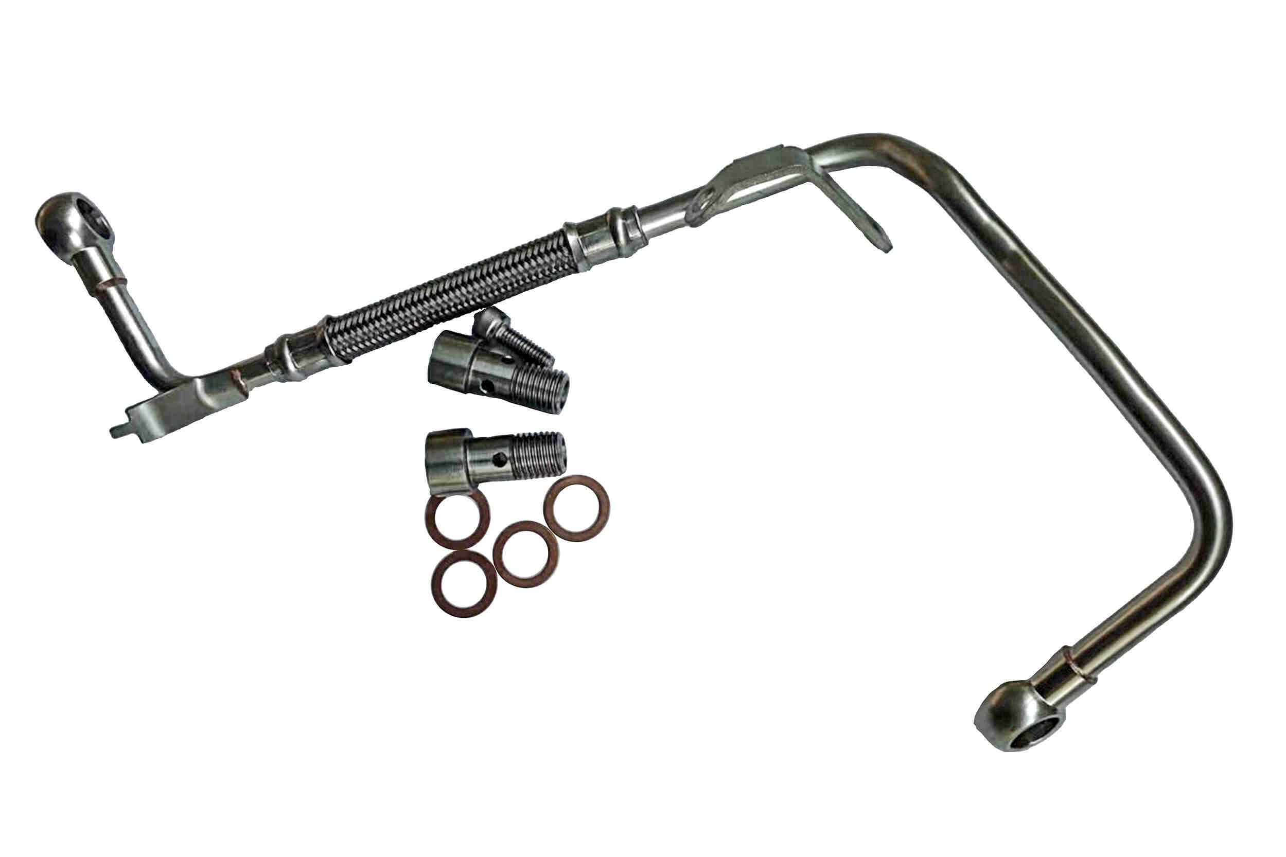 Vaico Turbolader olieleiding V10-7834
