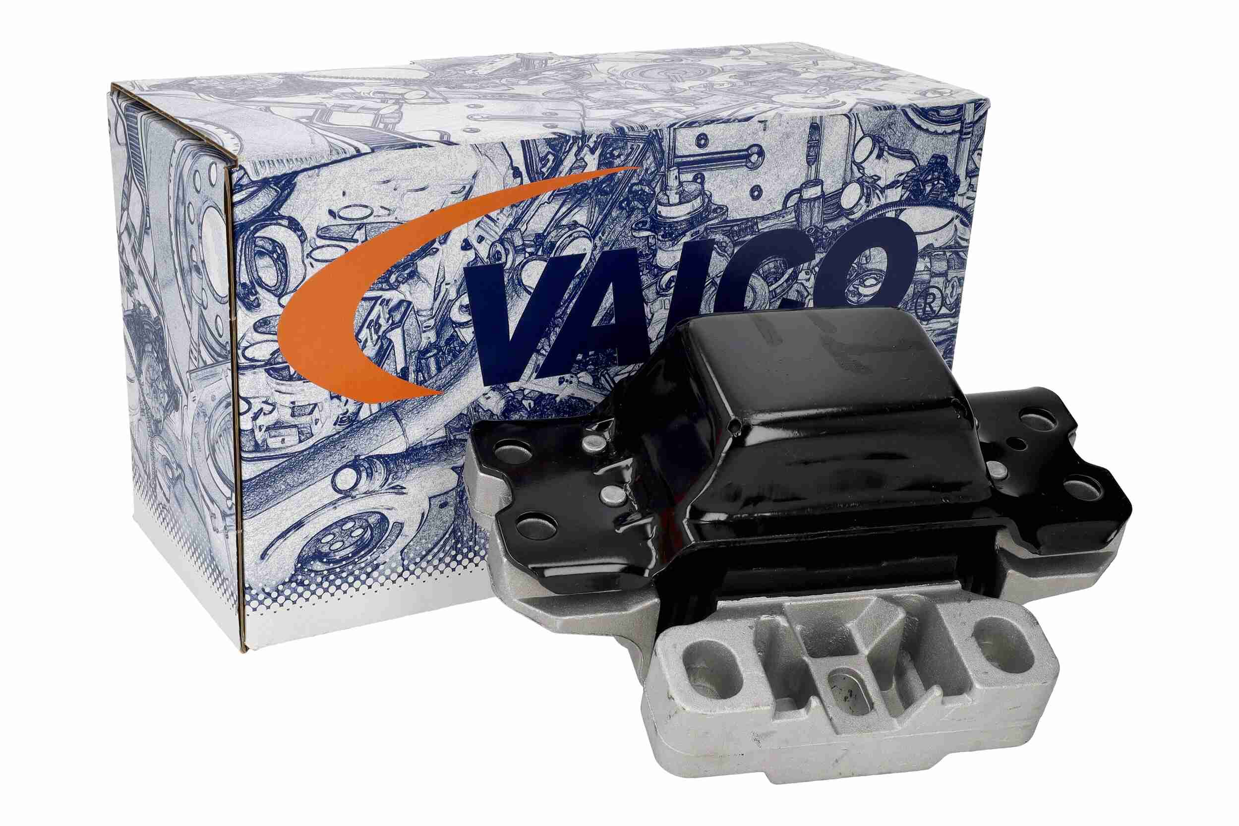 Vaico Ophangrubber automaatbak V10-7842