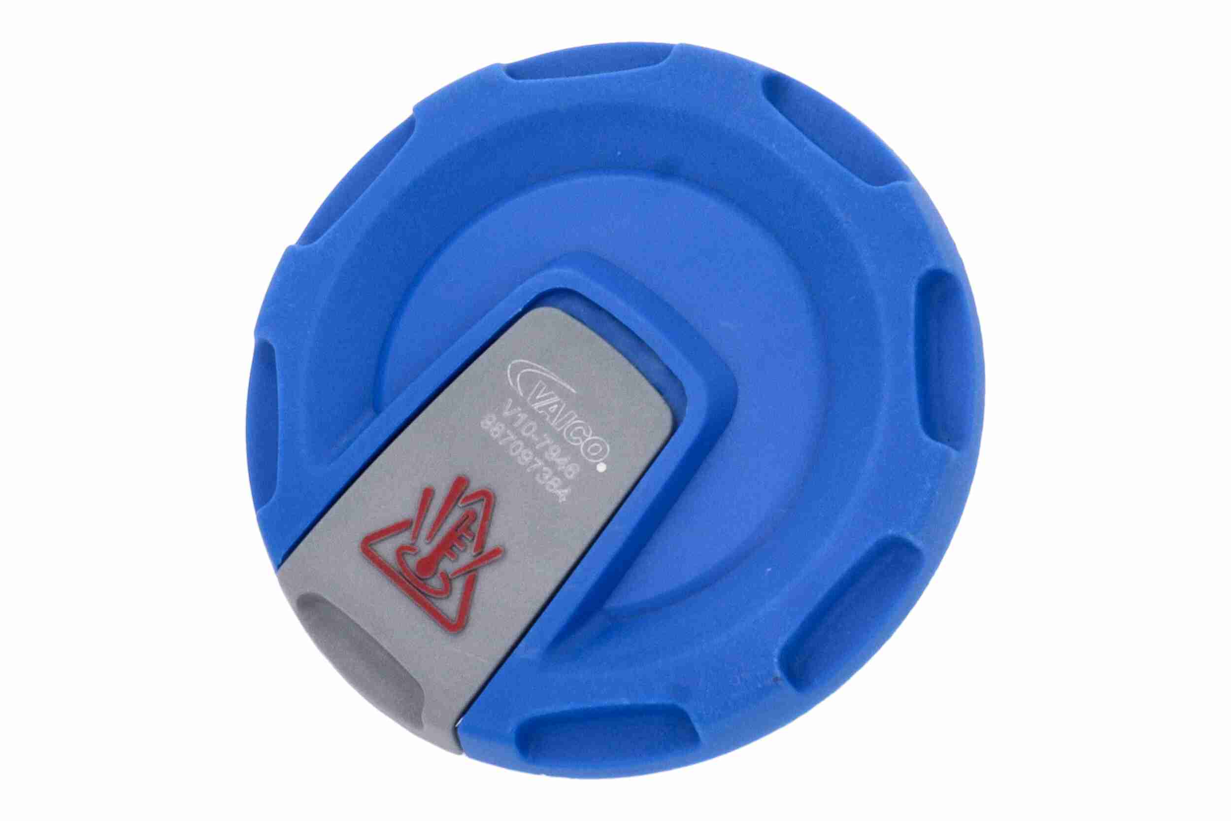 Vaico Afsluitdeksel, koelvloeistofreservoir V10-7946