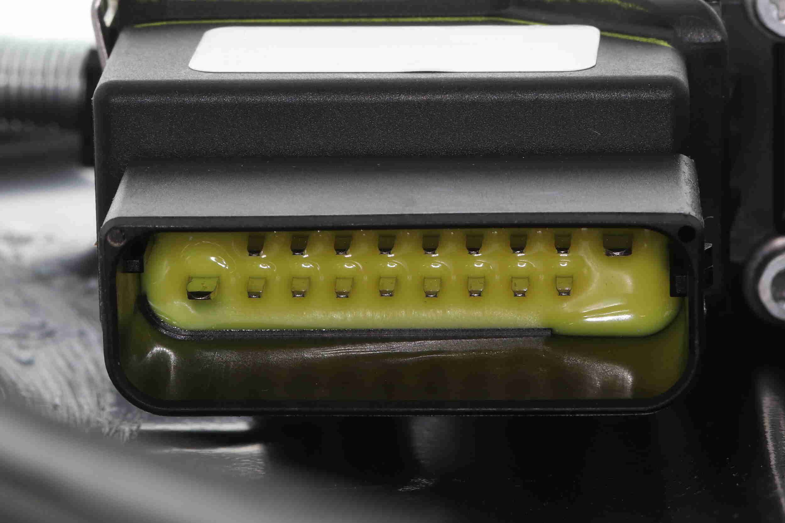 Vaico Raambedieningsmechanisme V10-7982