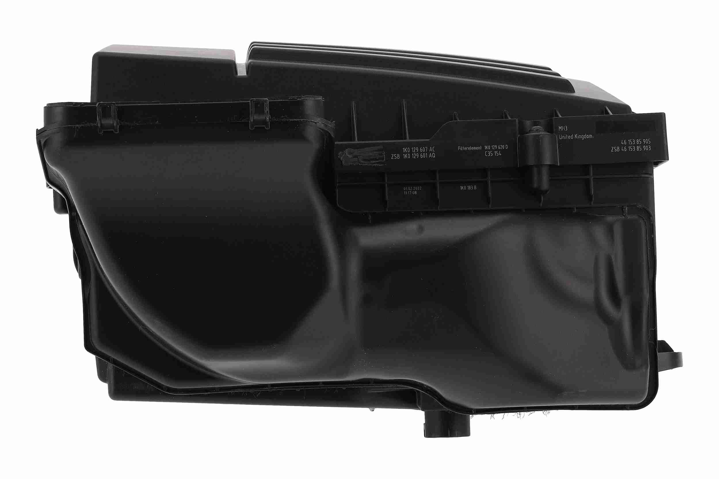 Vaico Behuizing, luchtfilter V10-7984