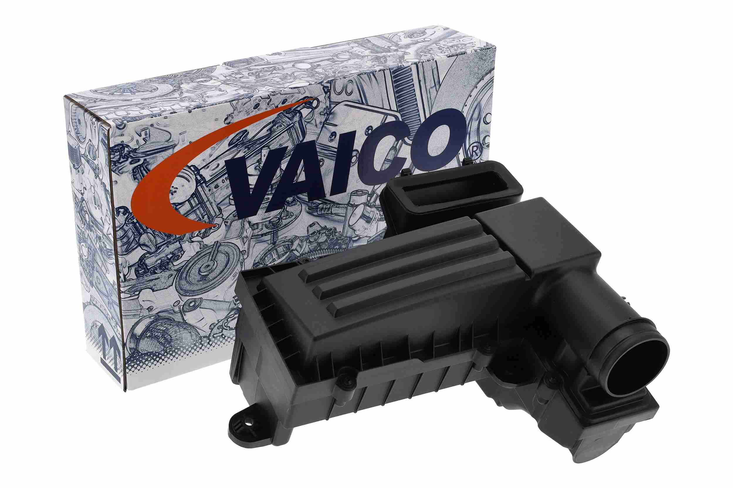 Vaico Behuizing, luchtfilter V10-7984