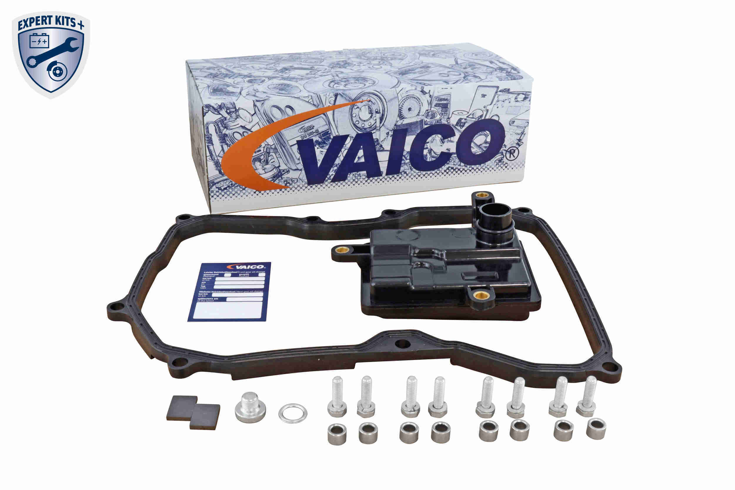 Vaico Onderd.set, olie verversen van automatische versnellingsbak V10-8038-BEK