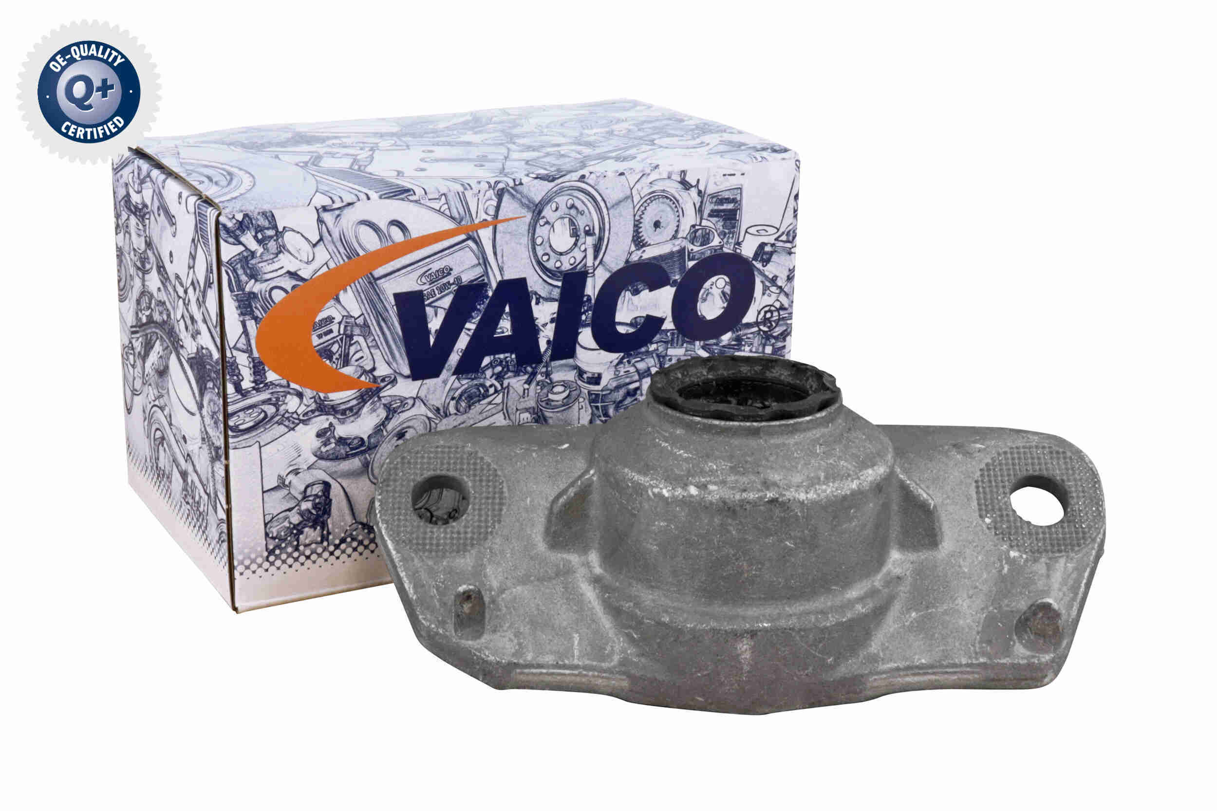 Vaico Veerpootlager & rubber V10-8049