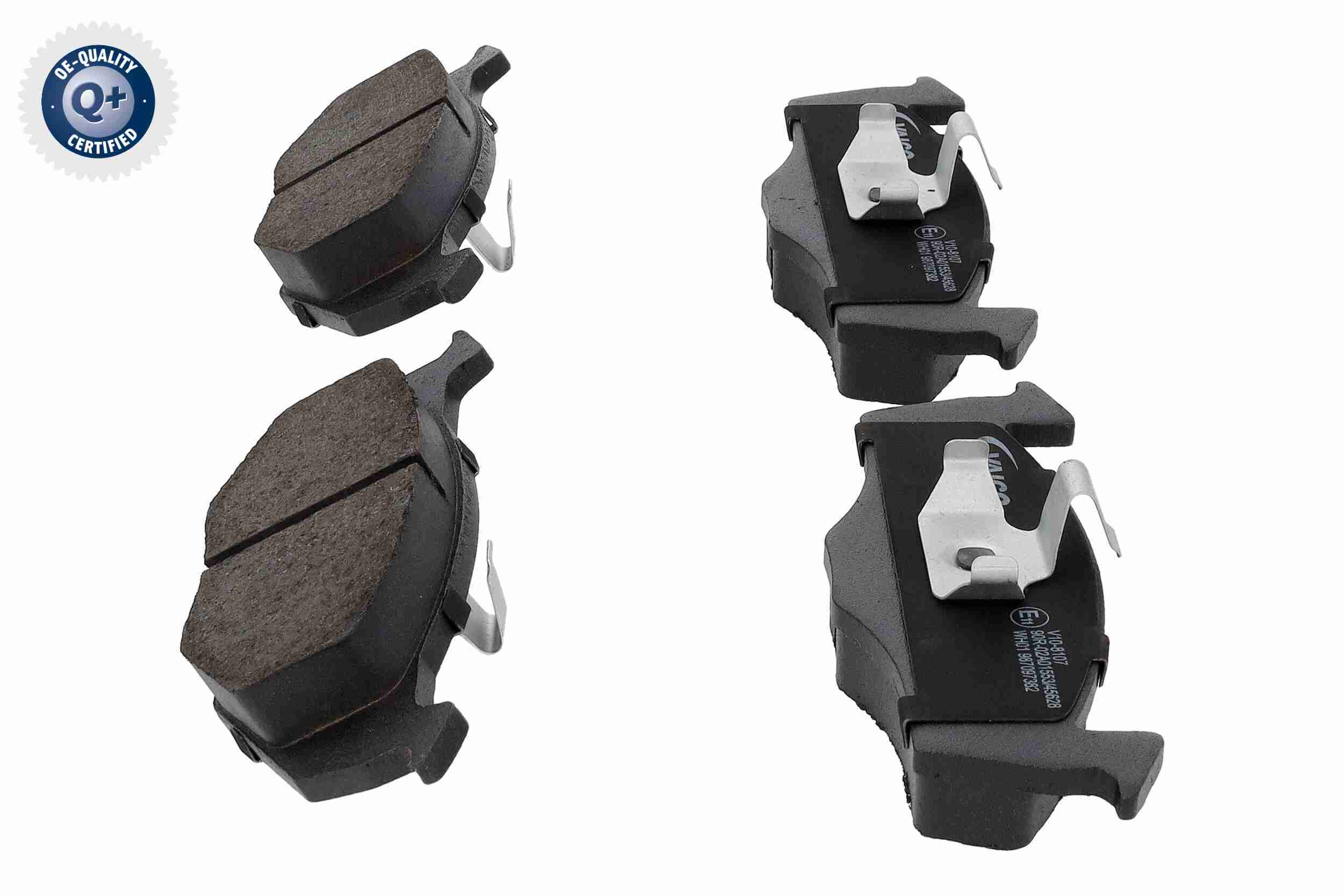 Vaico Remblokset V10-8107