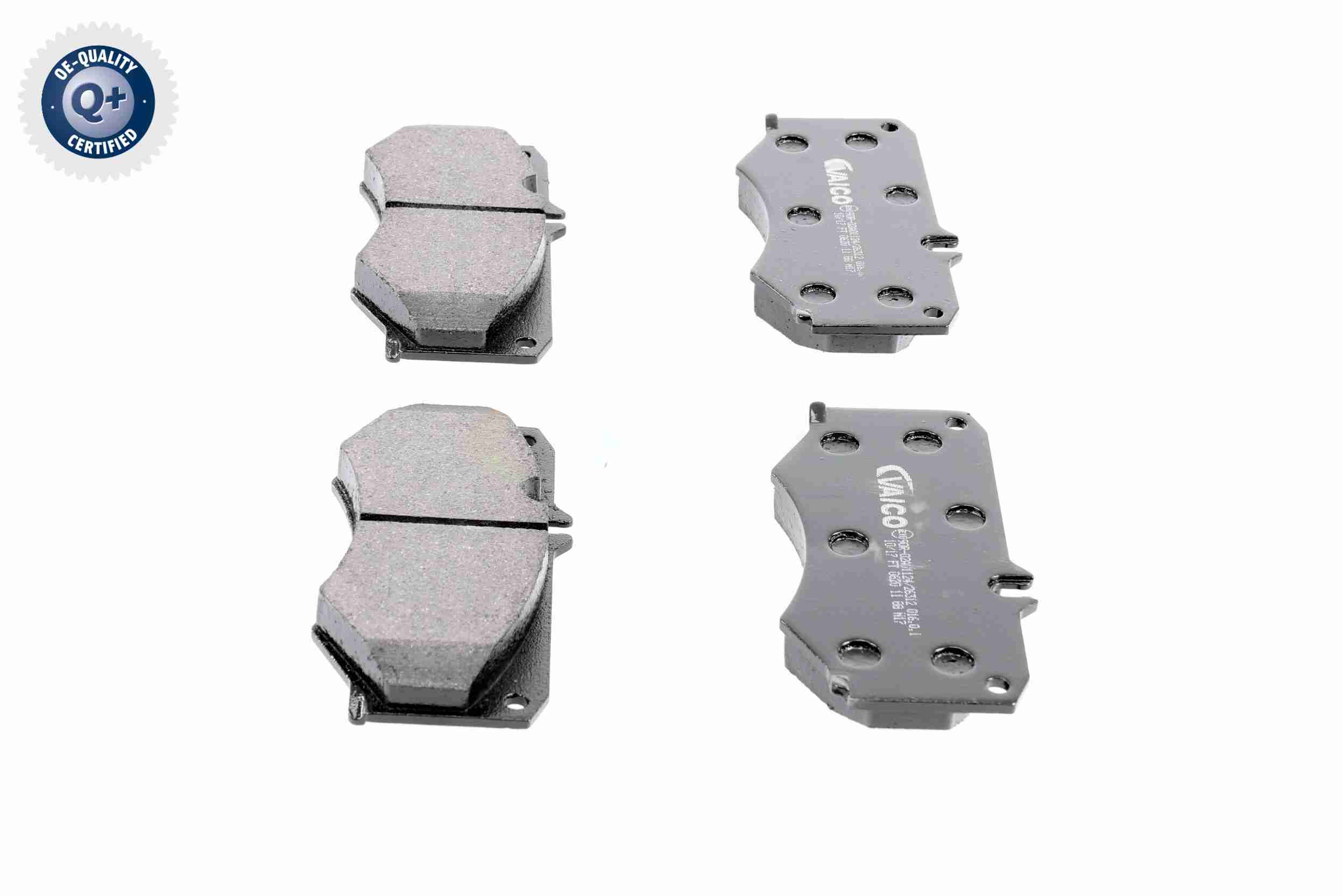 Vaico Remblokset V10-8114