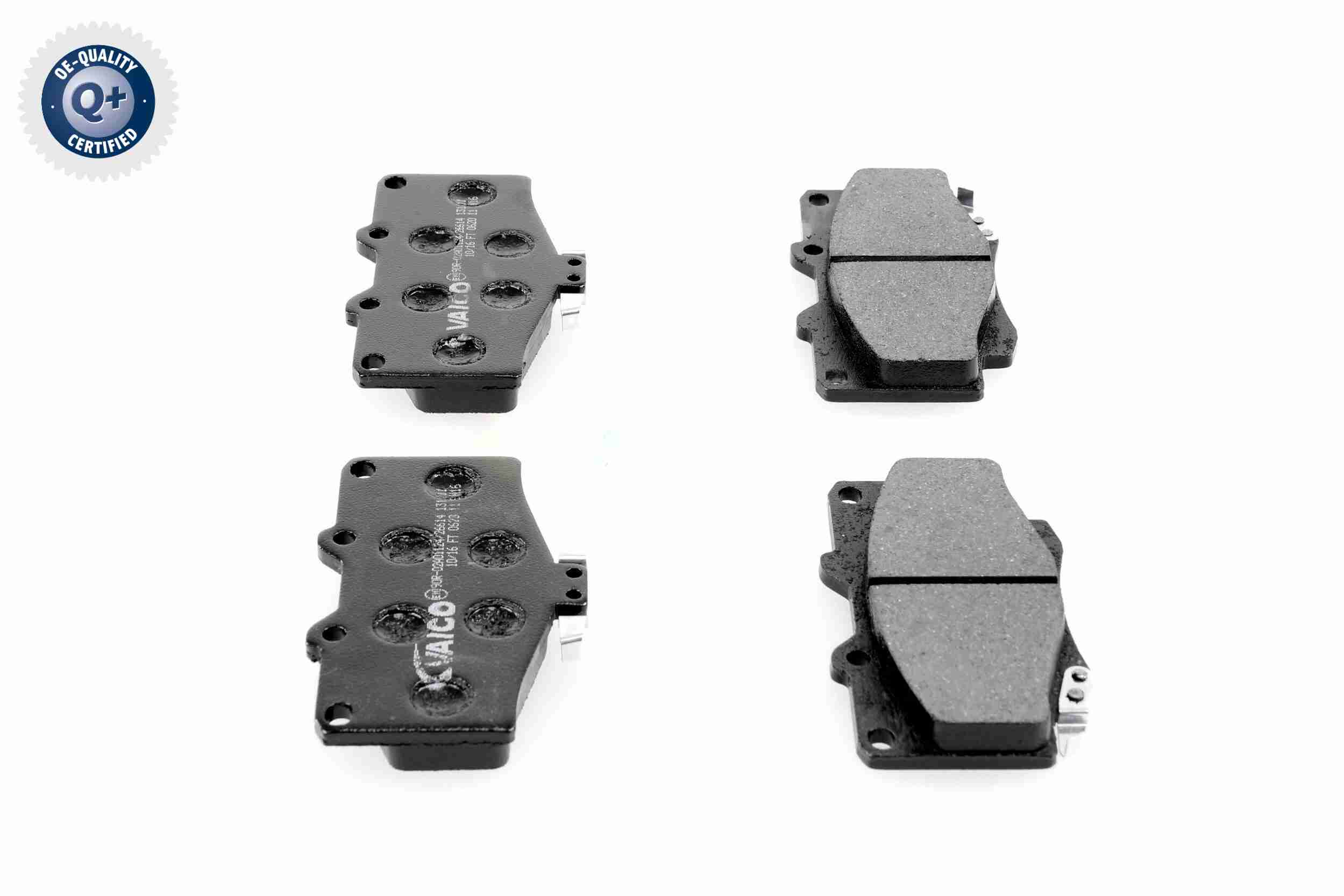 Vaico Remblokset V10-8125