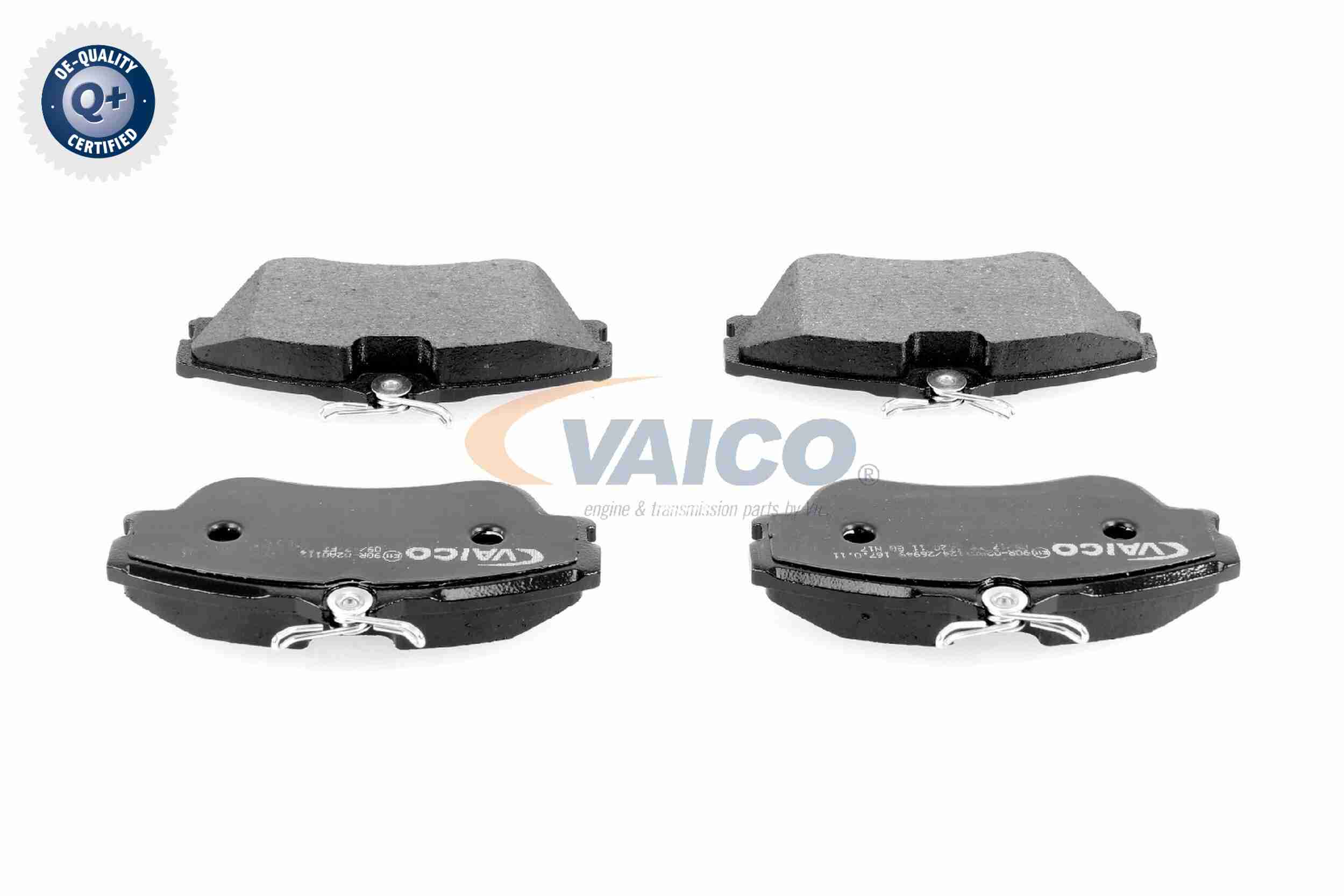 Vaico Remblokset V10-8128