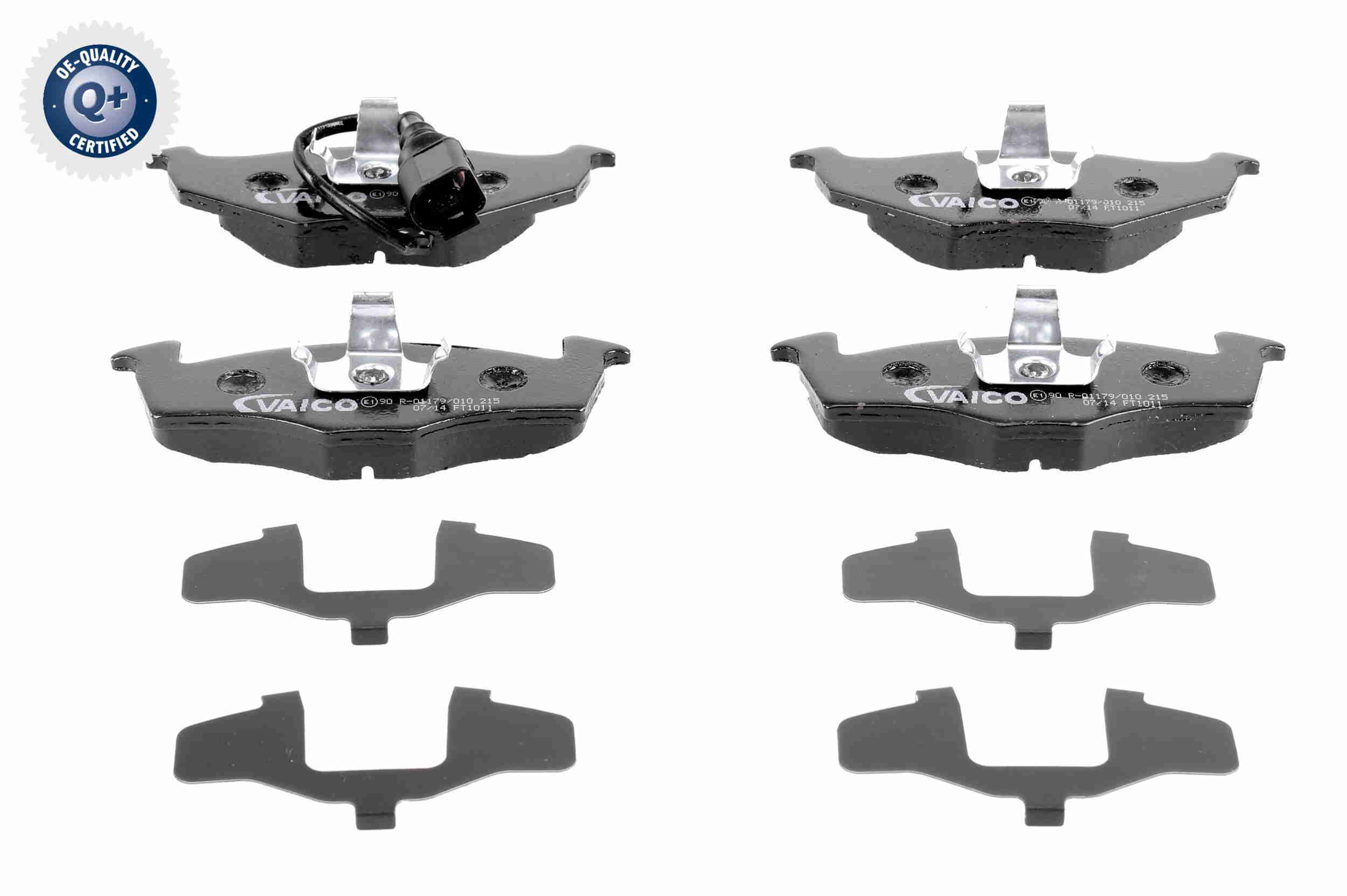 Vaico Remblokset V10-8133