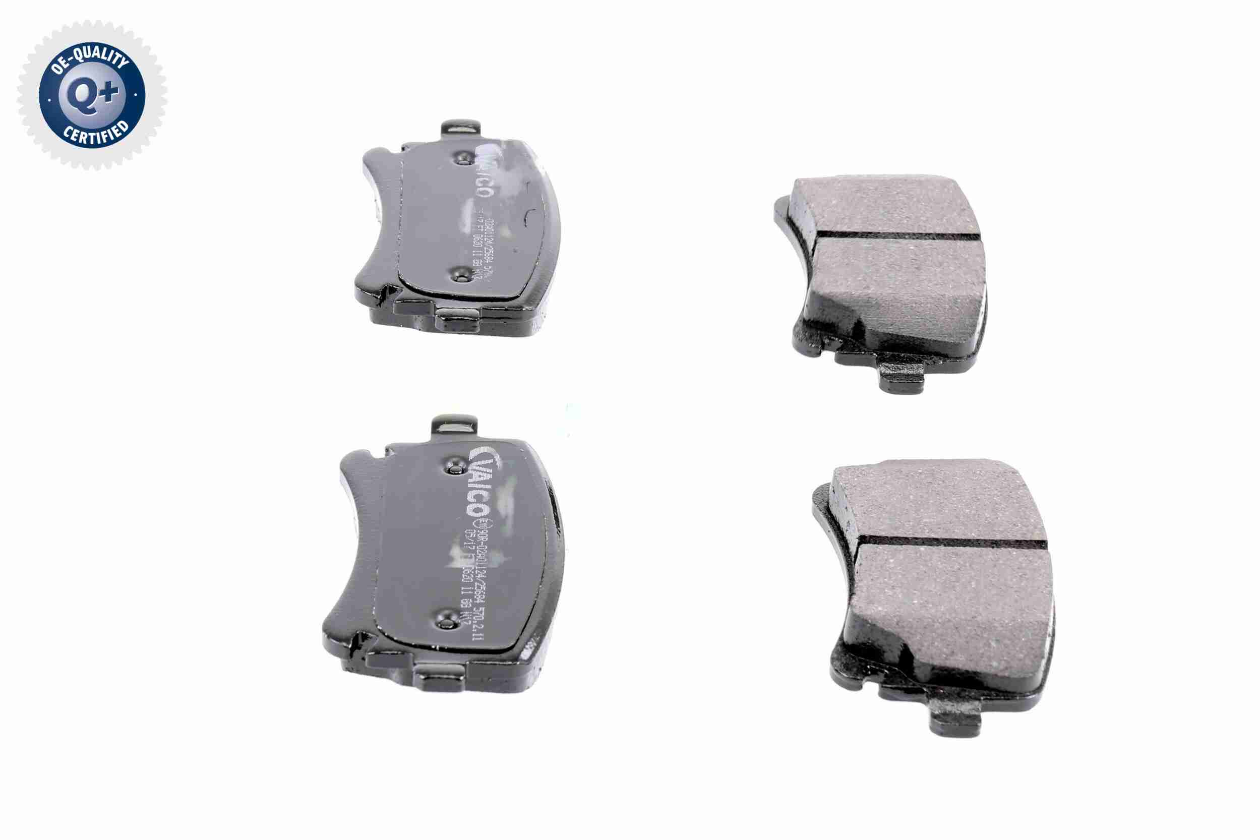 Vaico Remblokset V10-8188