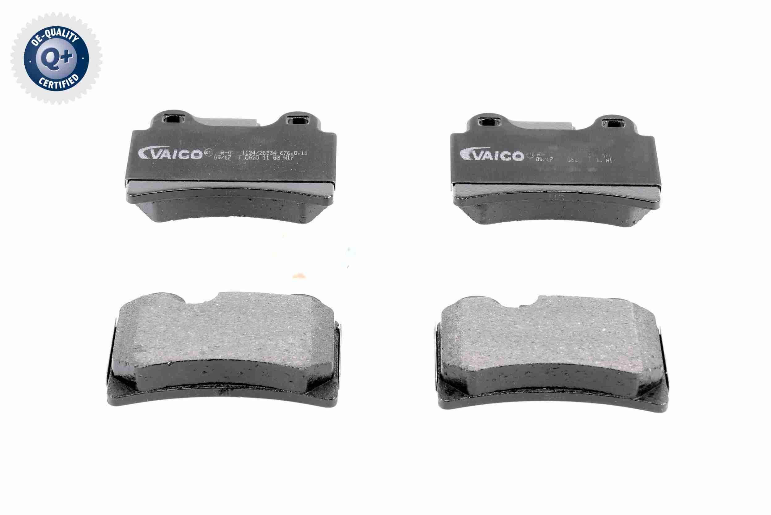 Vaico Remblokset V10-8297