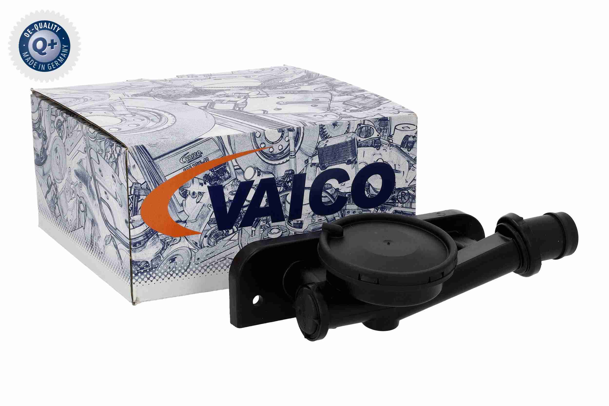 Vaico Olieafscheider ontluchting krukasbehuizing V10-8629