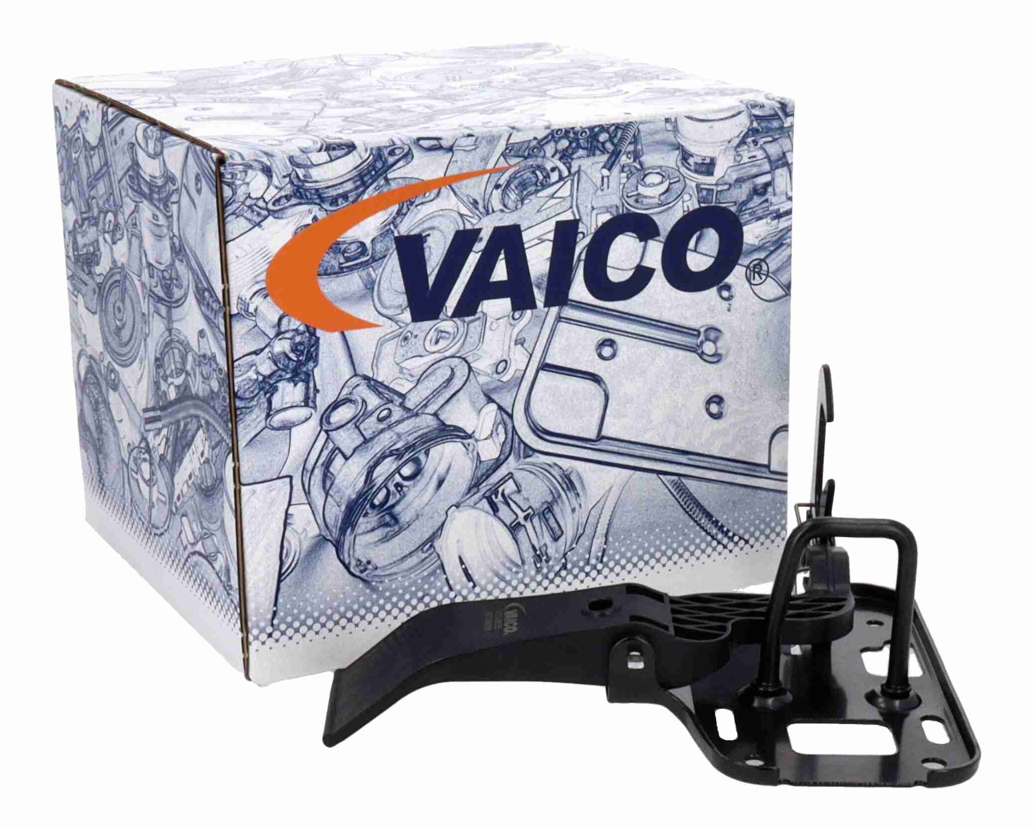 Vaico Motorkapslot V10-8635