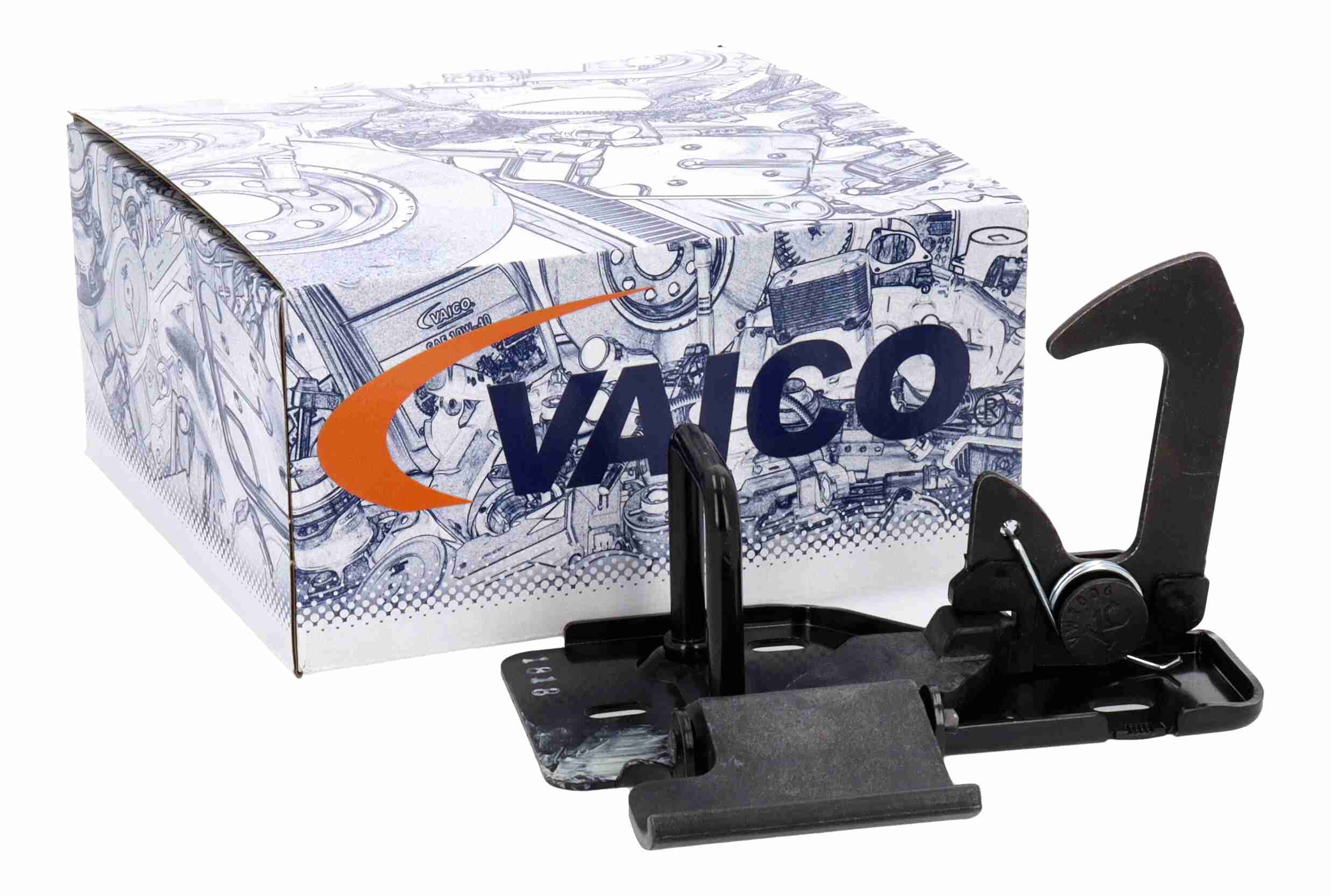 Vaico Motorkapslot V10-8637