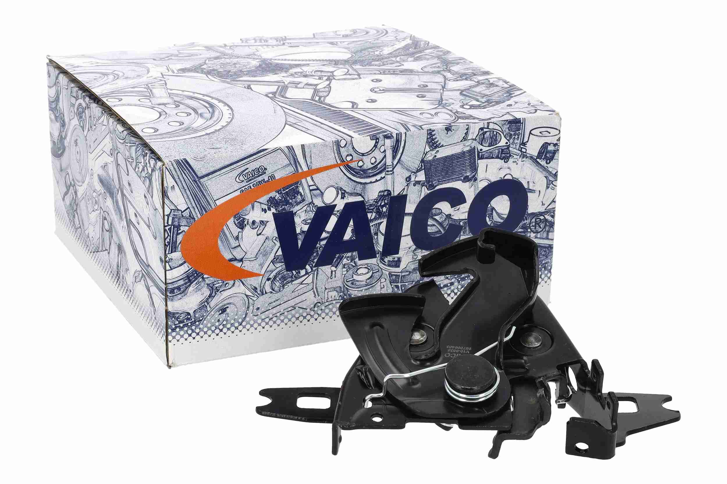 Vaico Motorkapslot V10-8638