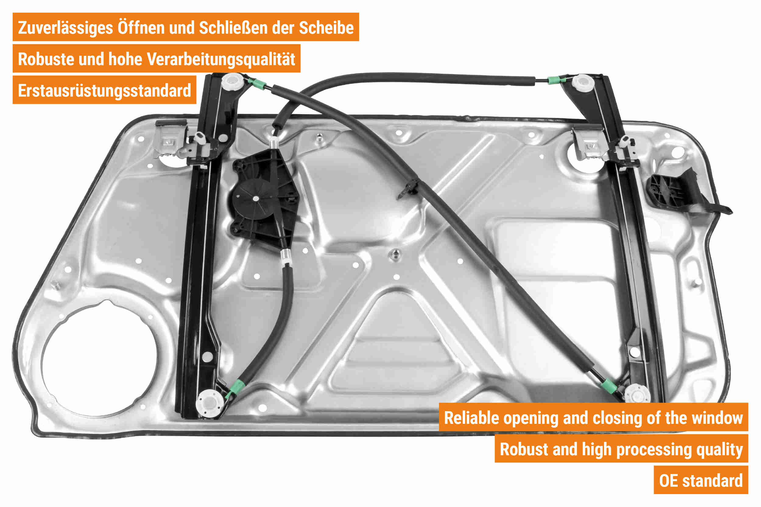 Vaico Raammechanisme V10-8760
