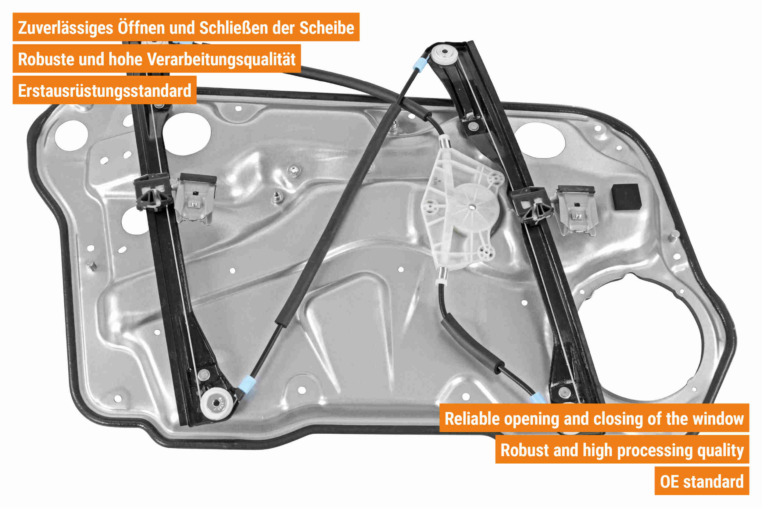 Vaico Raammechanisme V10-8769