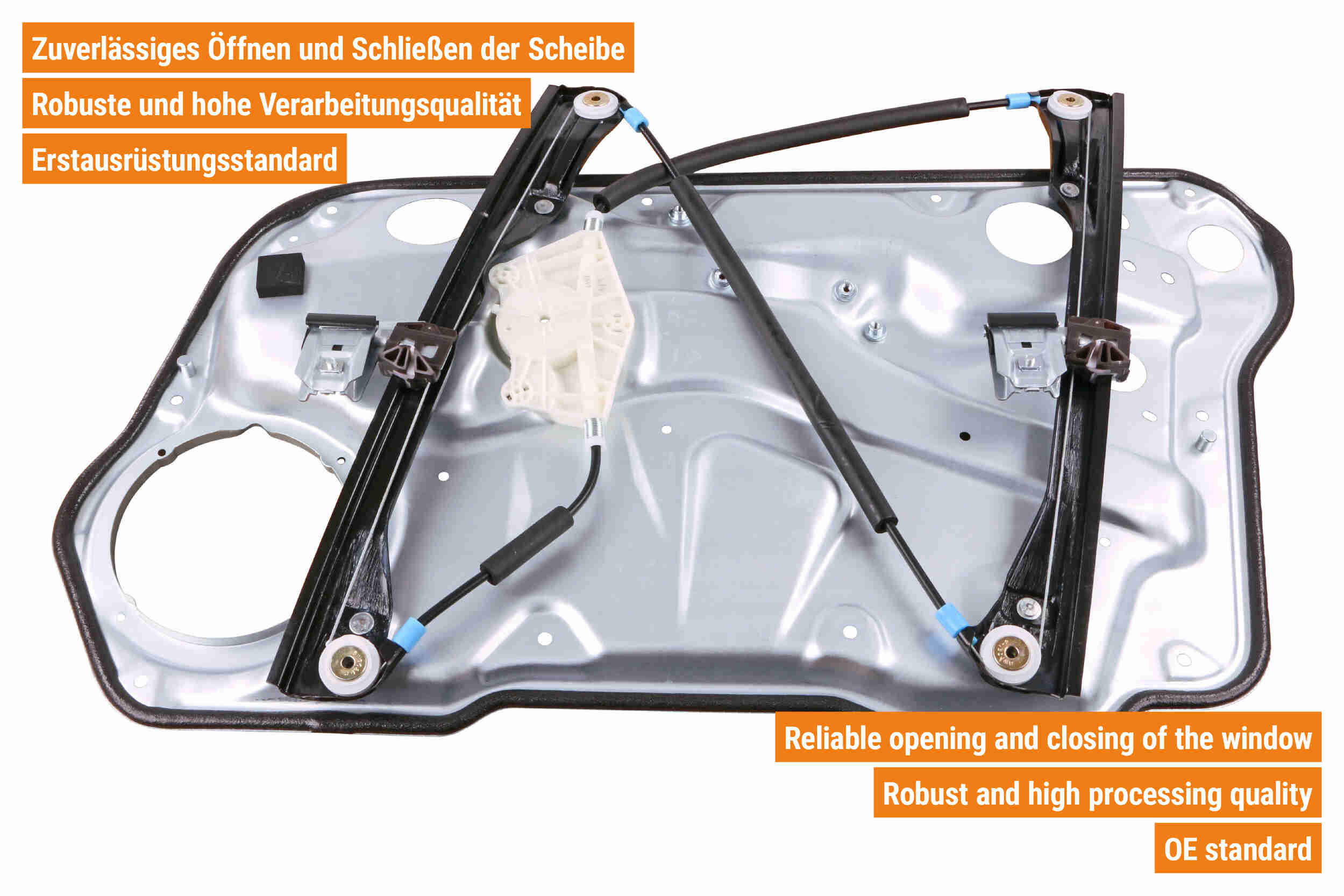 Vaico Raammechanisme V10-8770