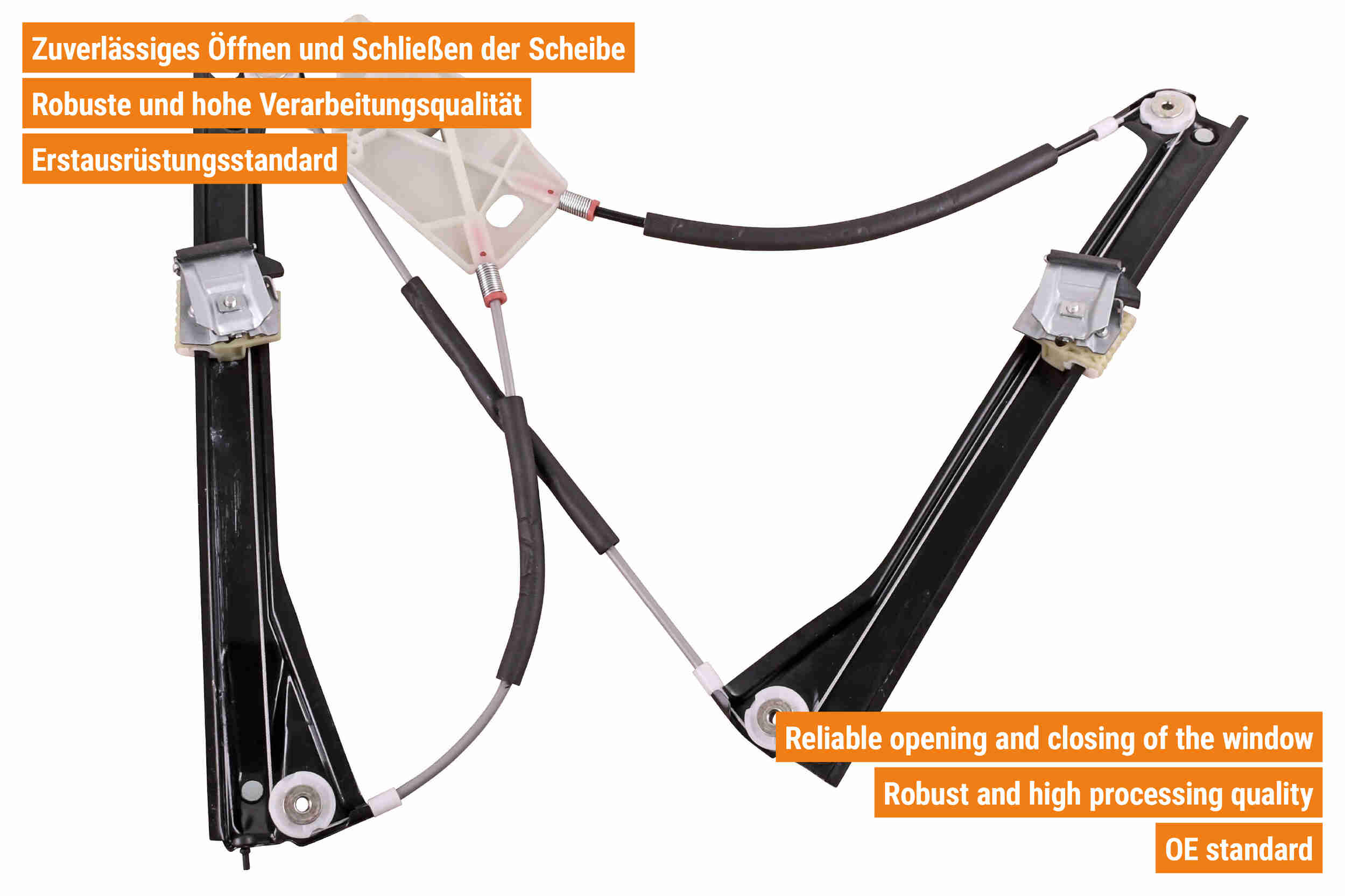 Vaico Raammechanisme V10-8776