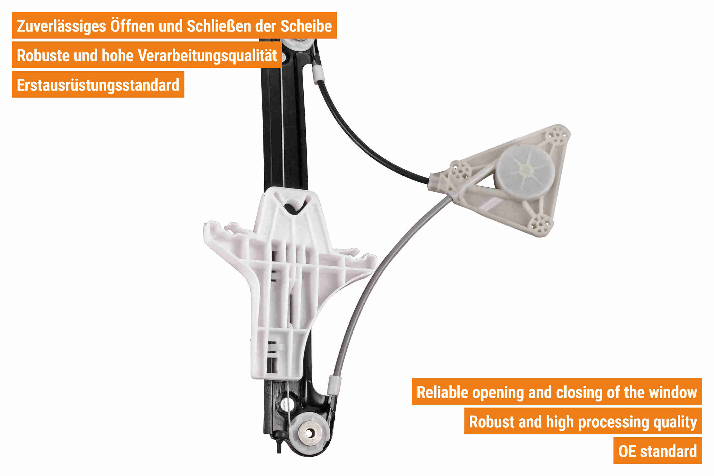 Vaico Raammechanisme V10-8777