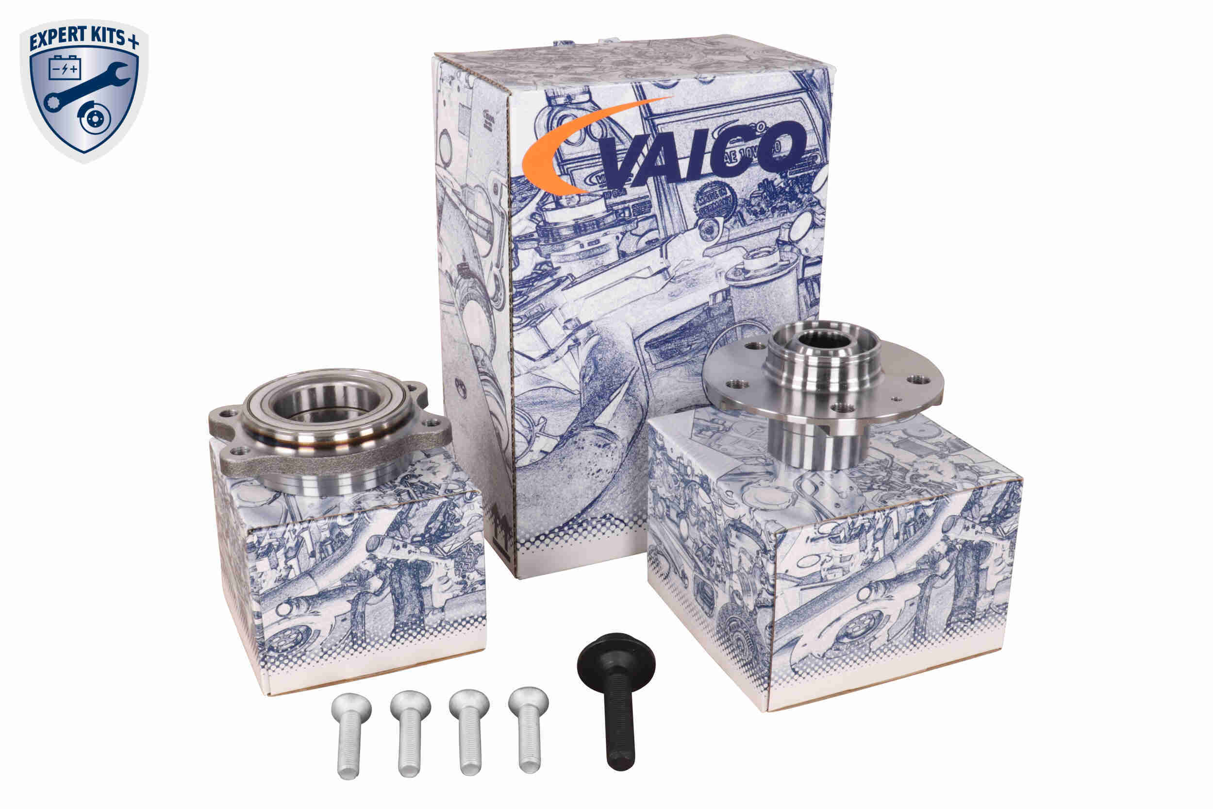 Vaico Wiellagerset V10-8841