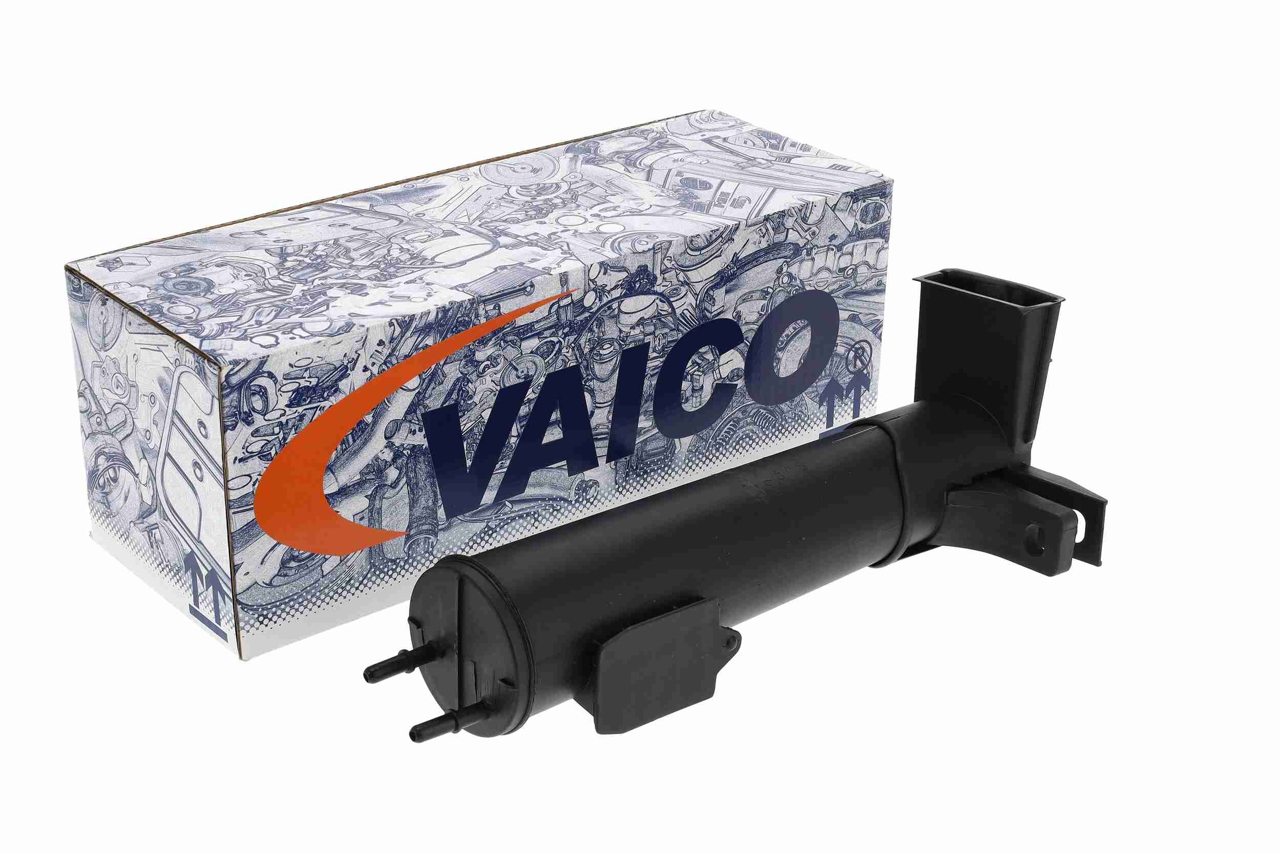 Vaico Actief koolstoffilter, tank ontluchting V10-8926