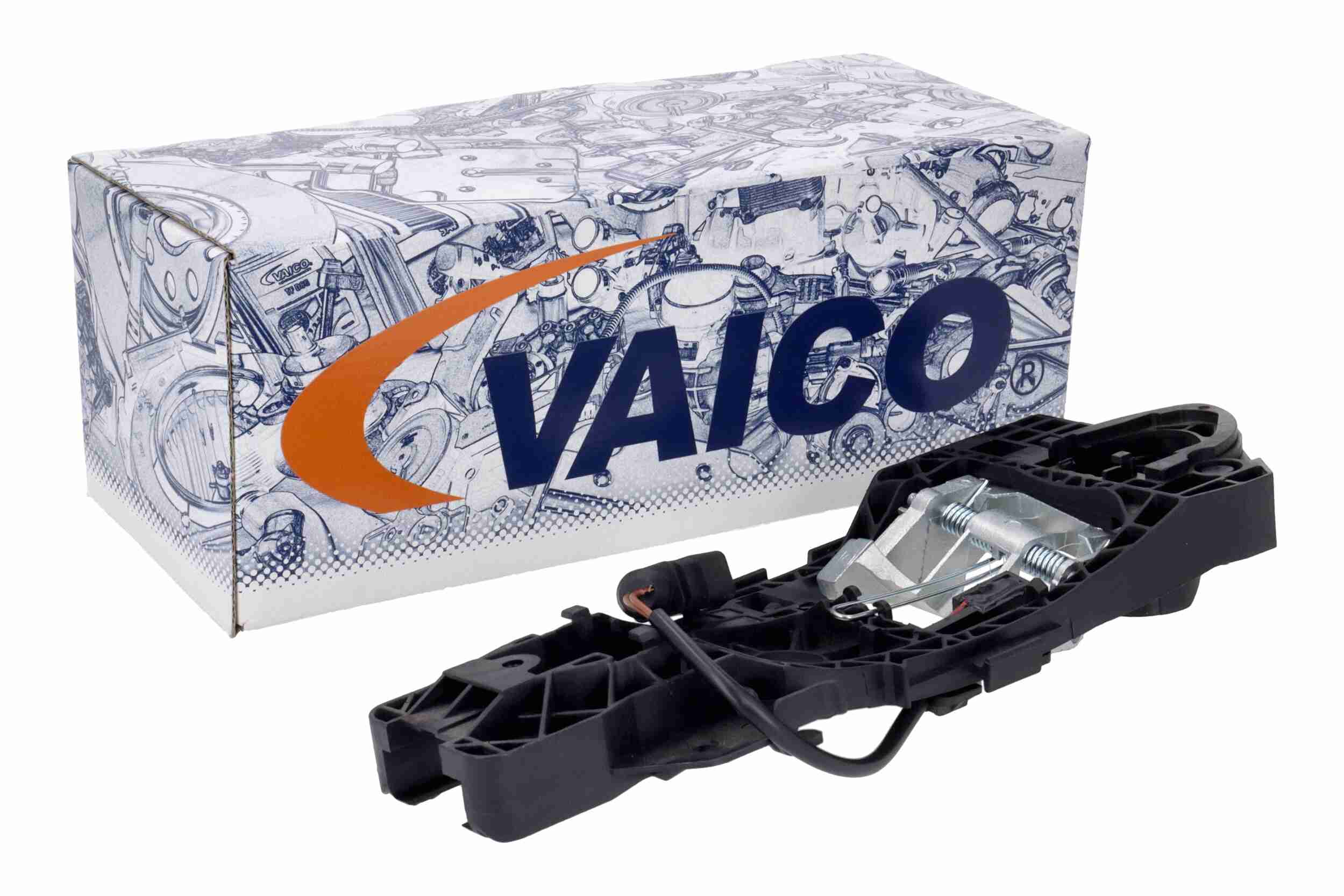 Vaico Frame, portiergreep buitenkant V10-9054