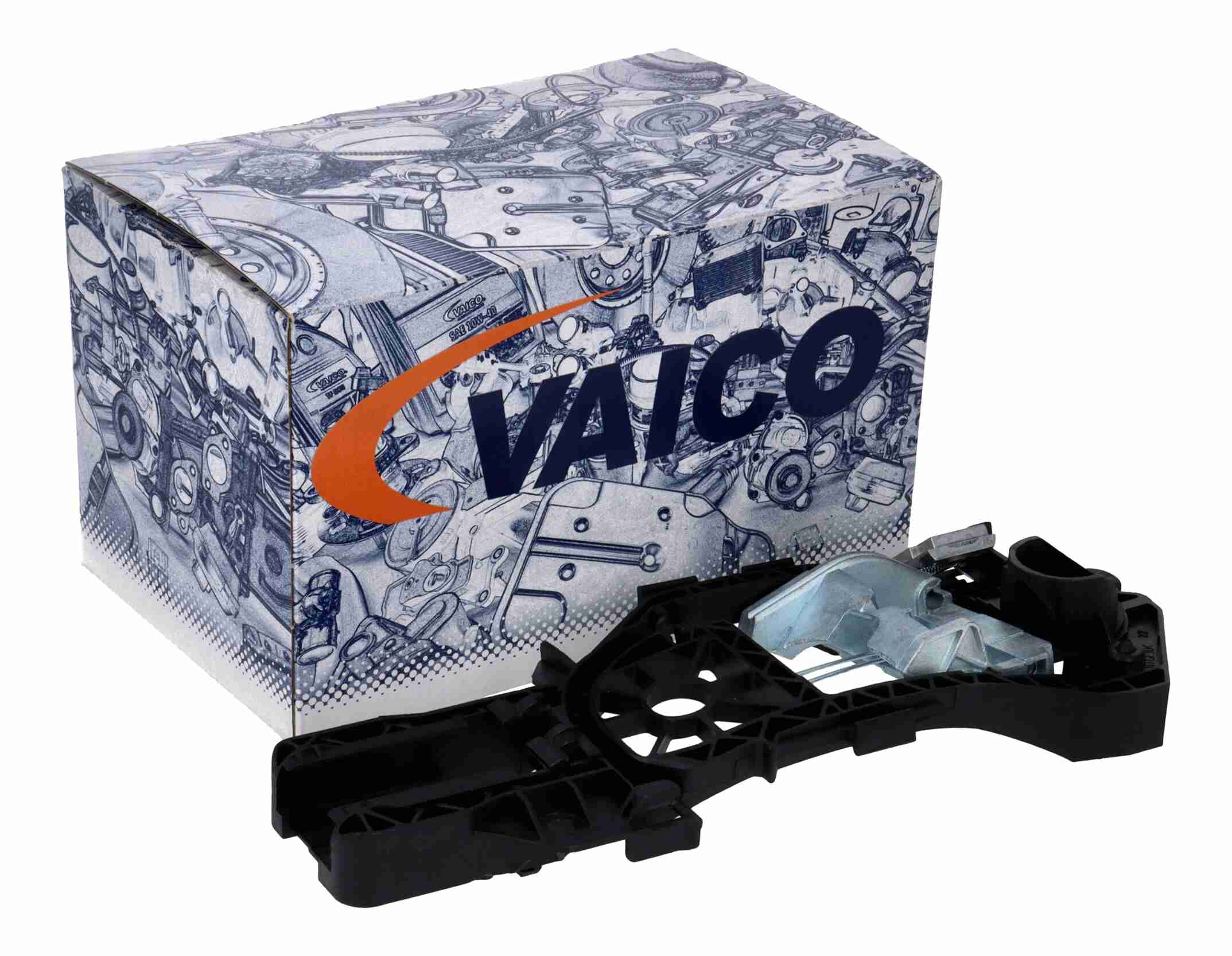 Vaico Frame, portiergreep buitenkant V10-9055
