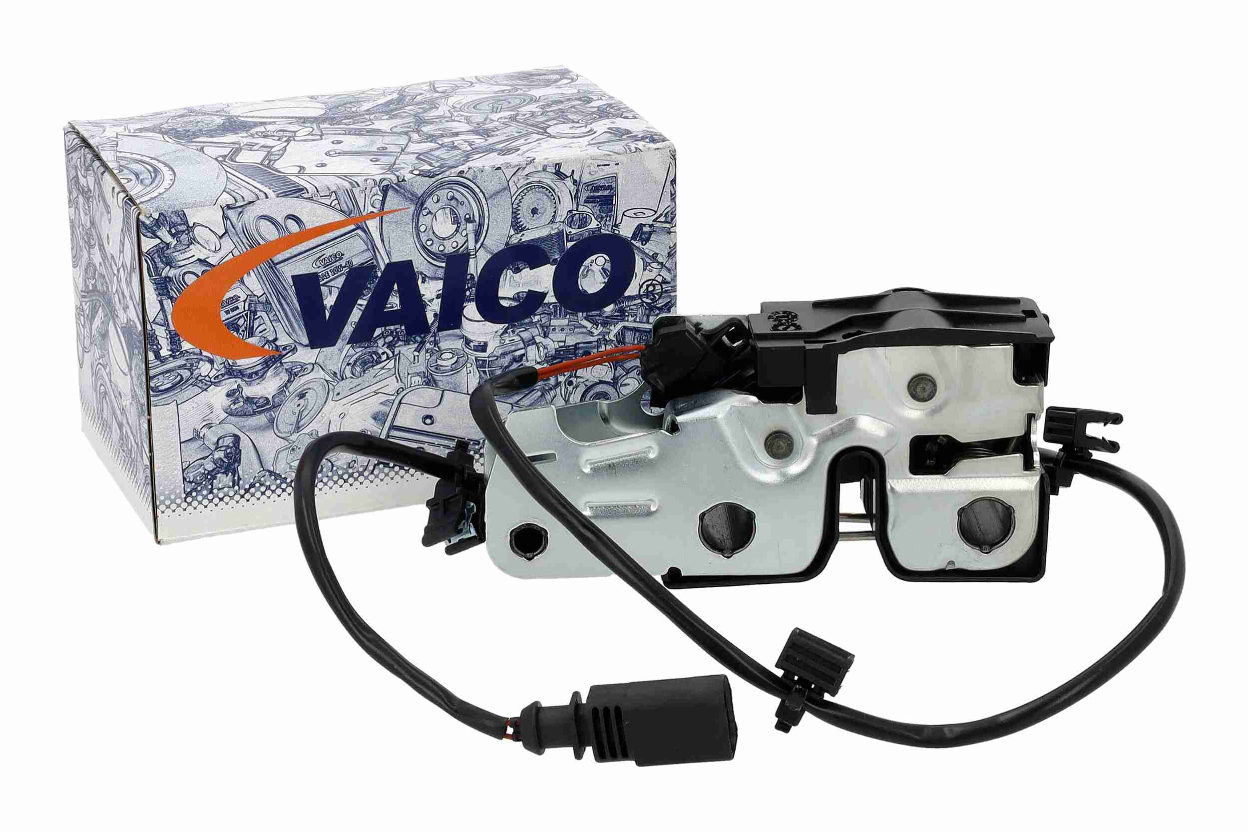 Vaico Motorkapslot V10-9068