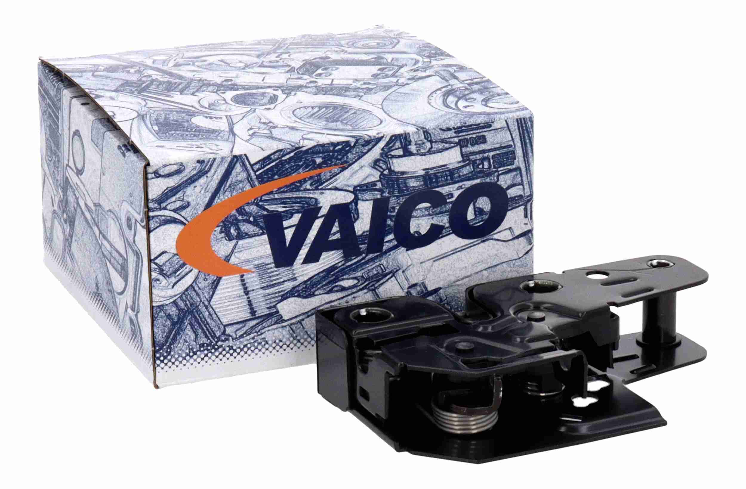 Vaico Motorkapslot V10-9069