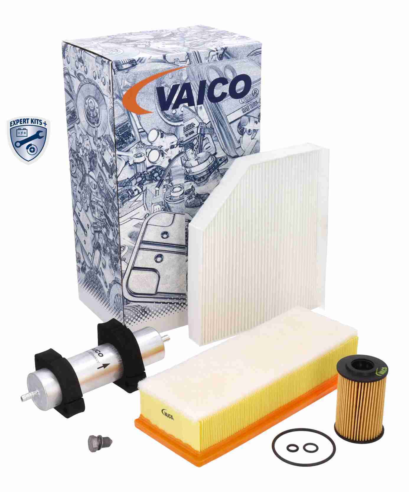 Vaico Filter-set V10-9074