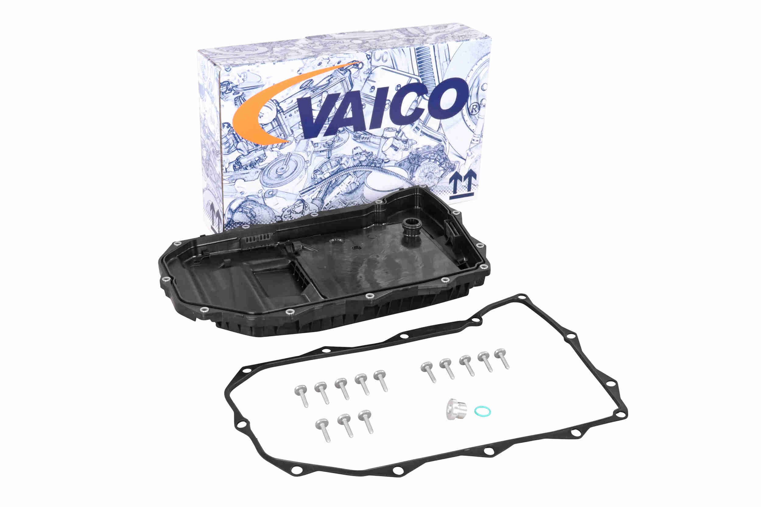 Vaico Oliekuip, automaat V10-9077