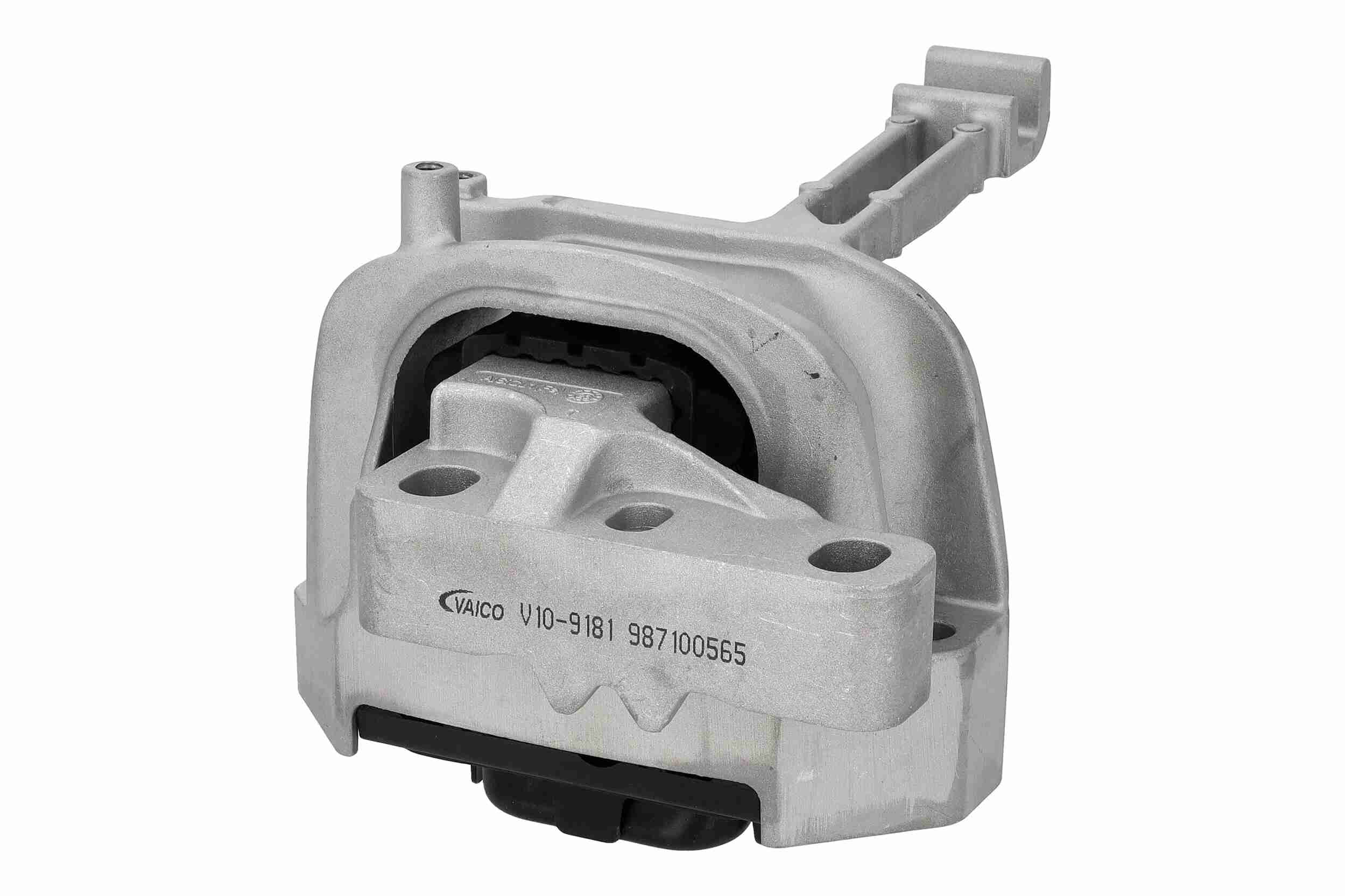 Vaico Aslichaam-/motorsteunlager V10-9181