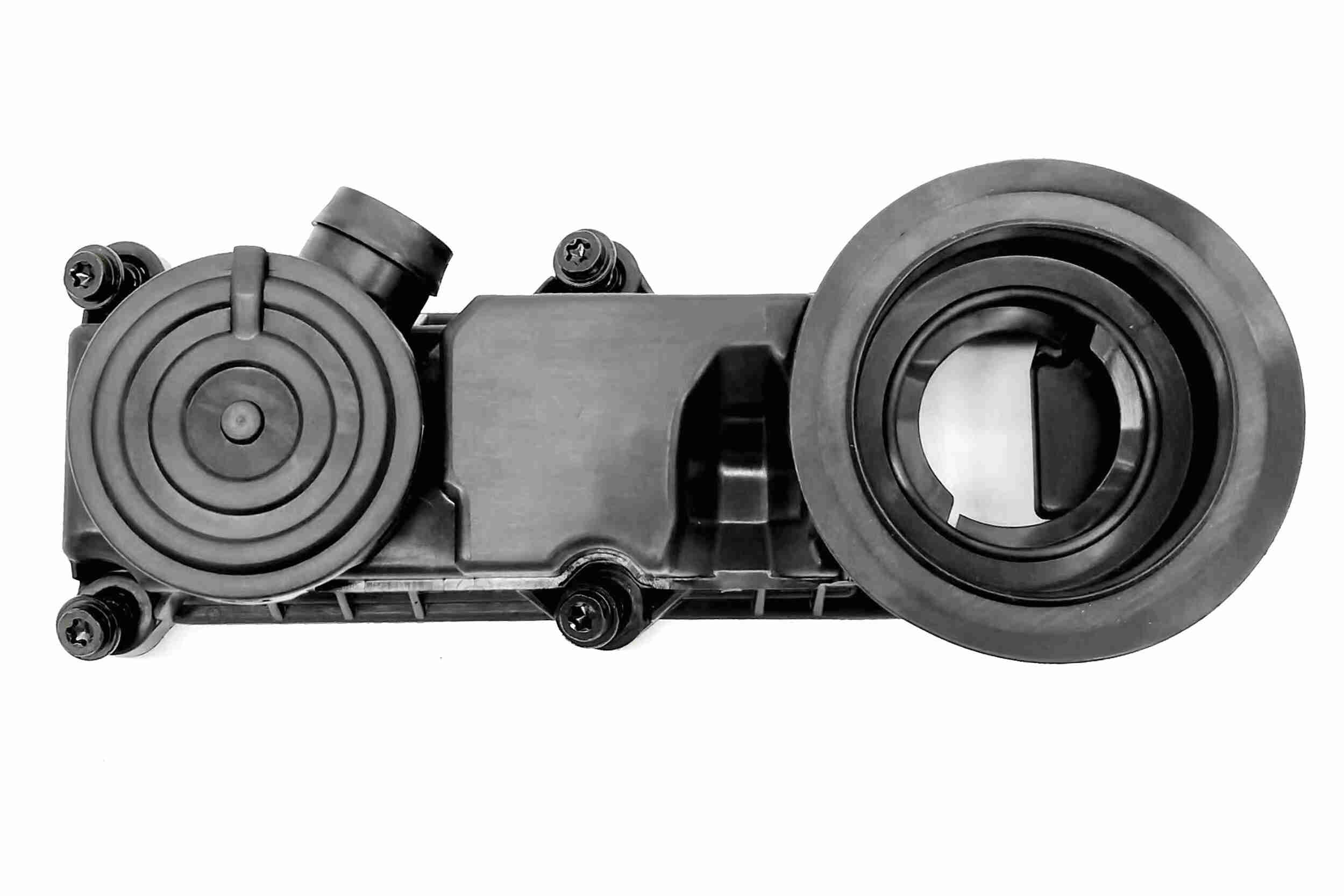 Vaico Olieafscheider, ontluchting krukasbehuizing V10-9210