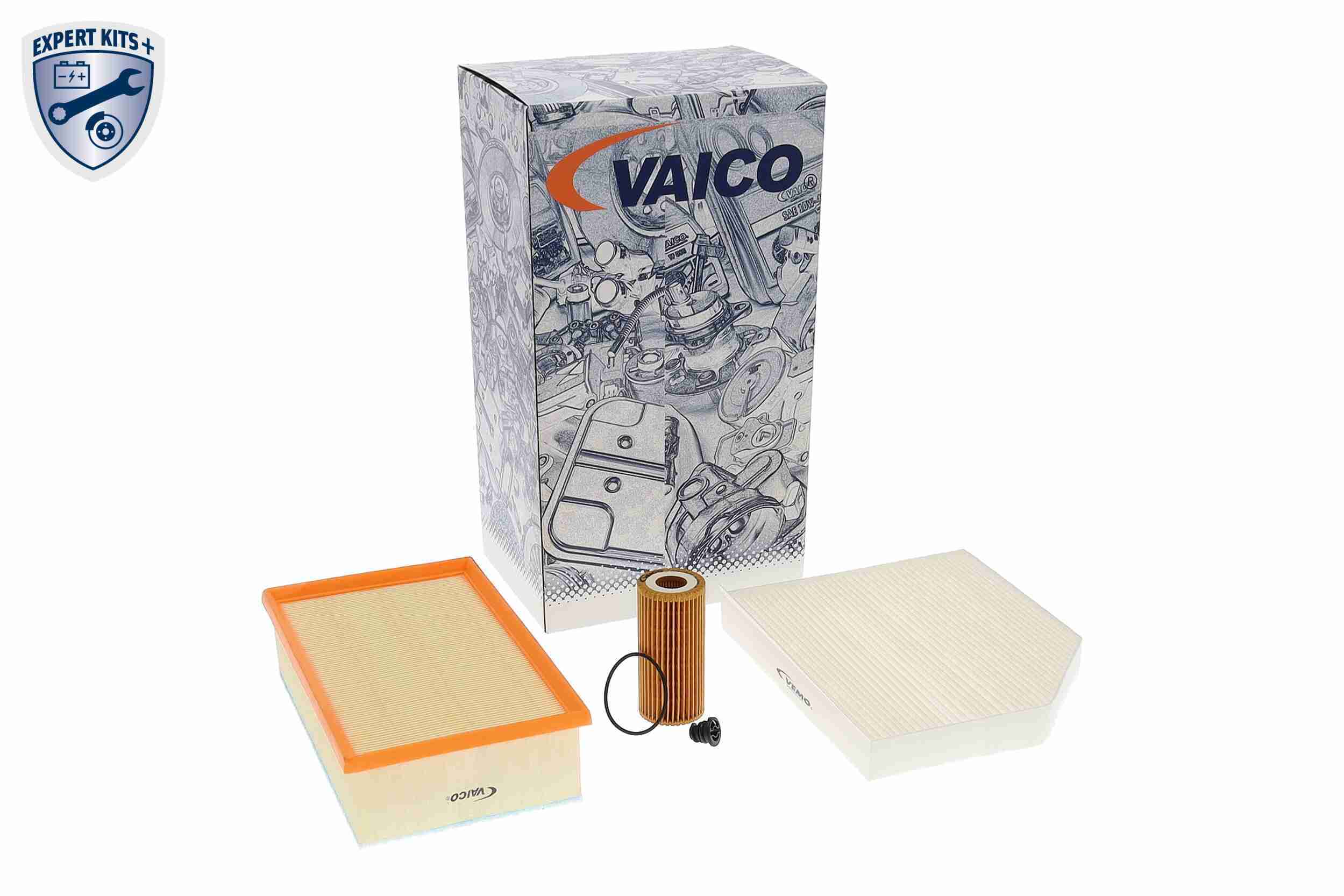 Vaico Filter-set V10-9243