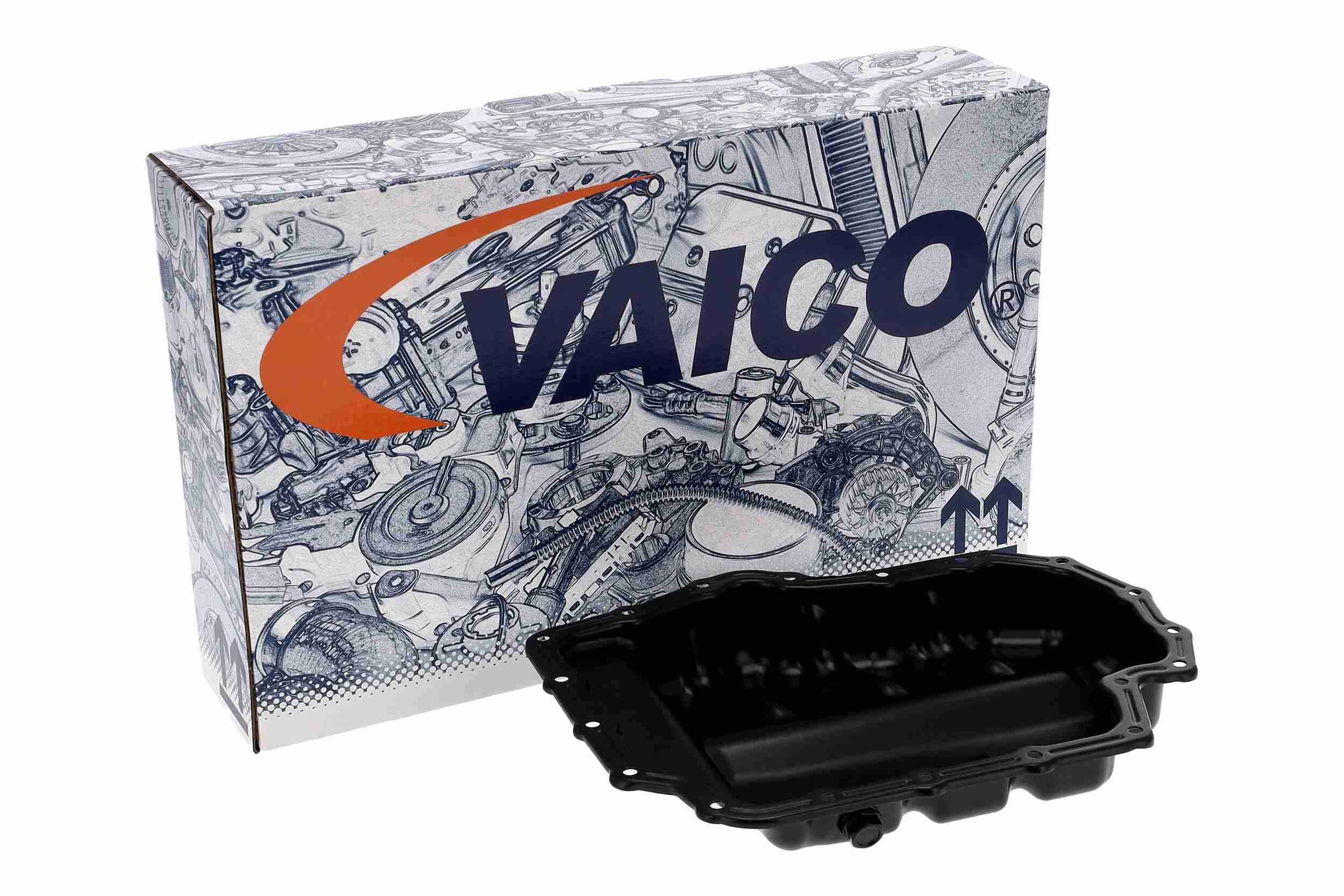 Vaico Oliepan V10-9246