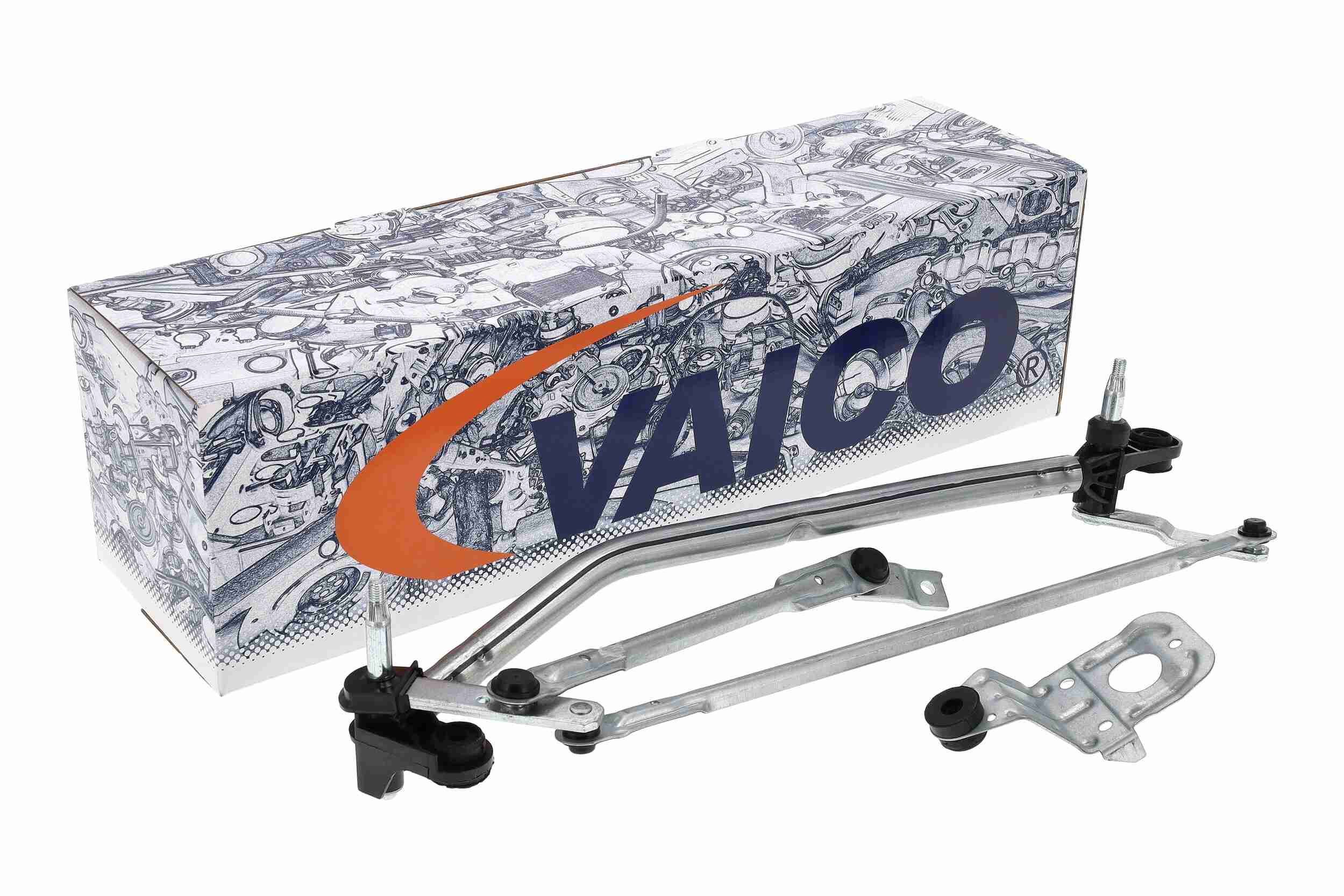 Vaico Ruitenwisserarm en mechanisme V10-9251