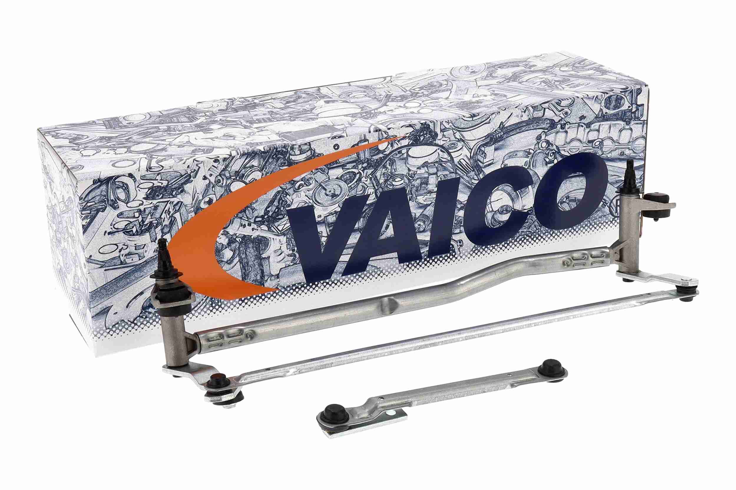 Vaico Ruitenwisserstangen V10-9253