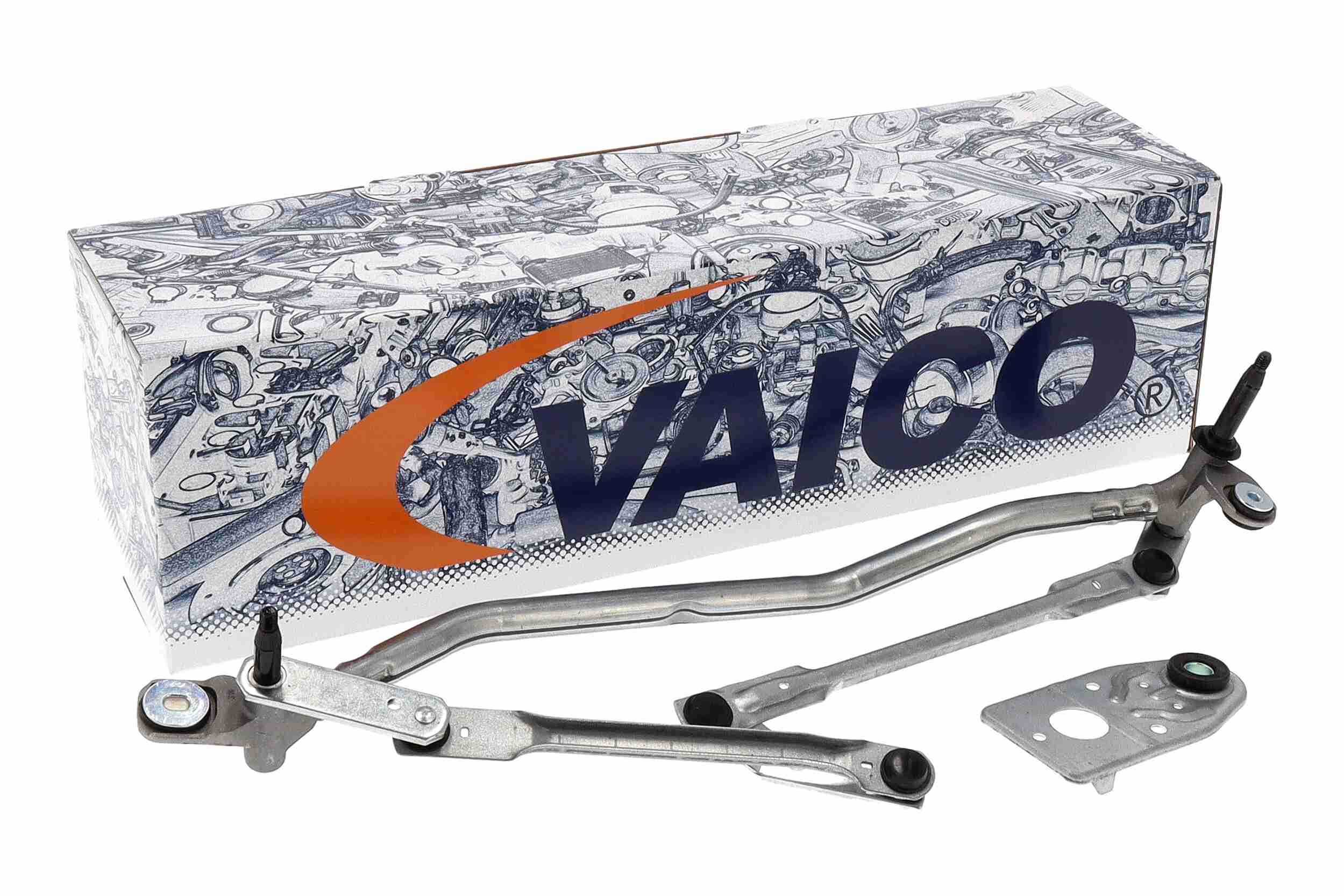 Vaico Ruitenwisserstangen V10-9255
