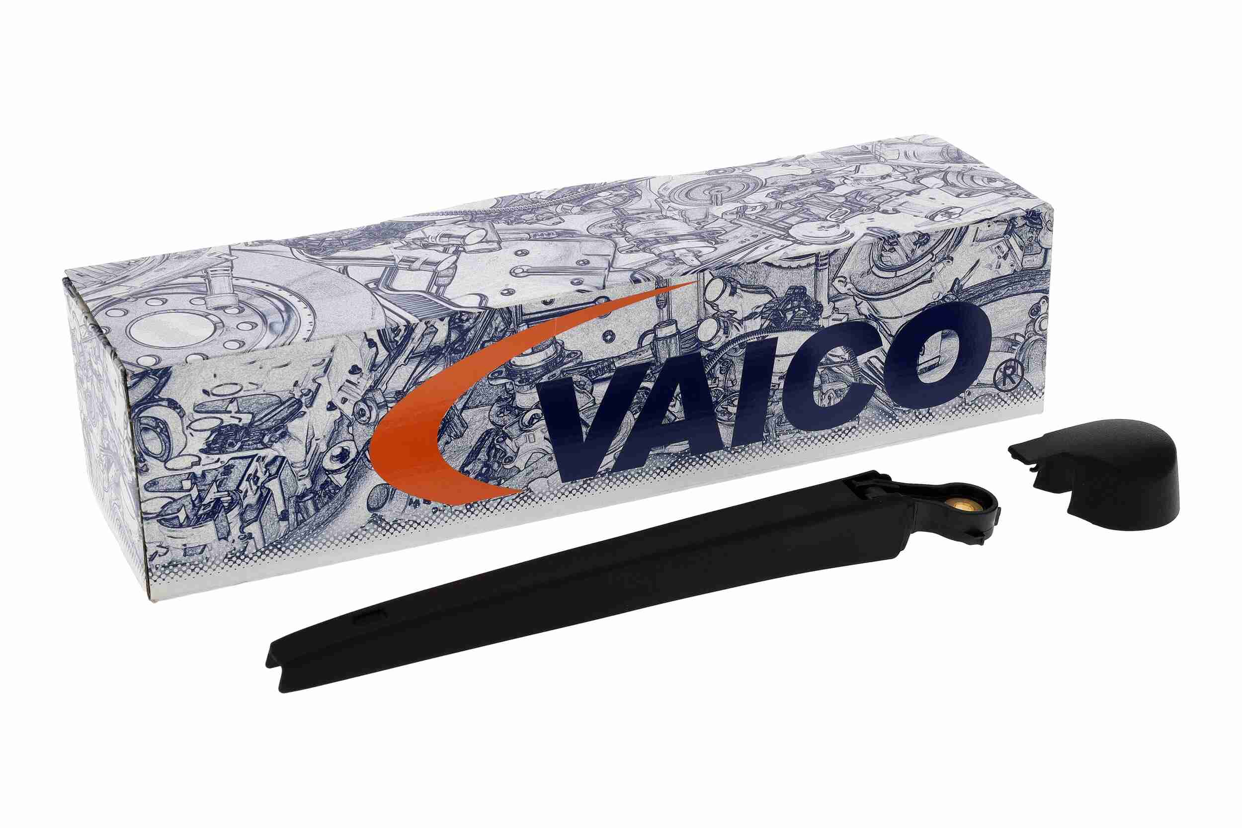 Vaico Ruitenwisserarm, ruitenreiniging V10-9258