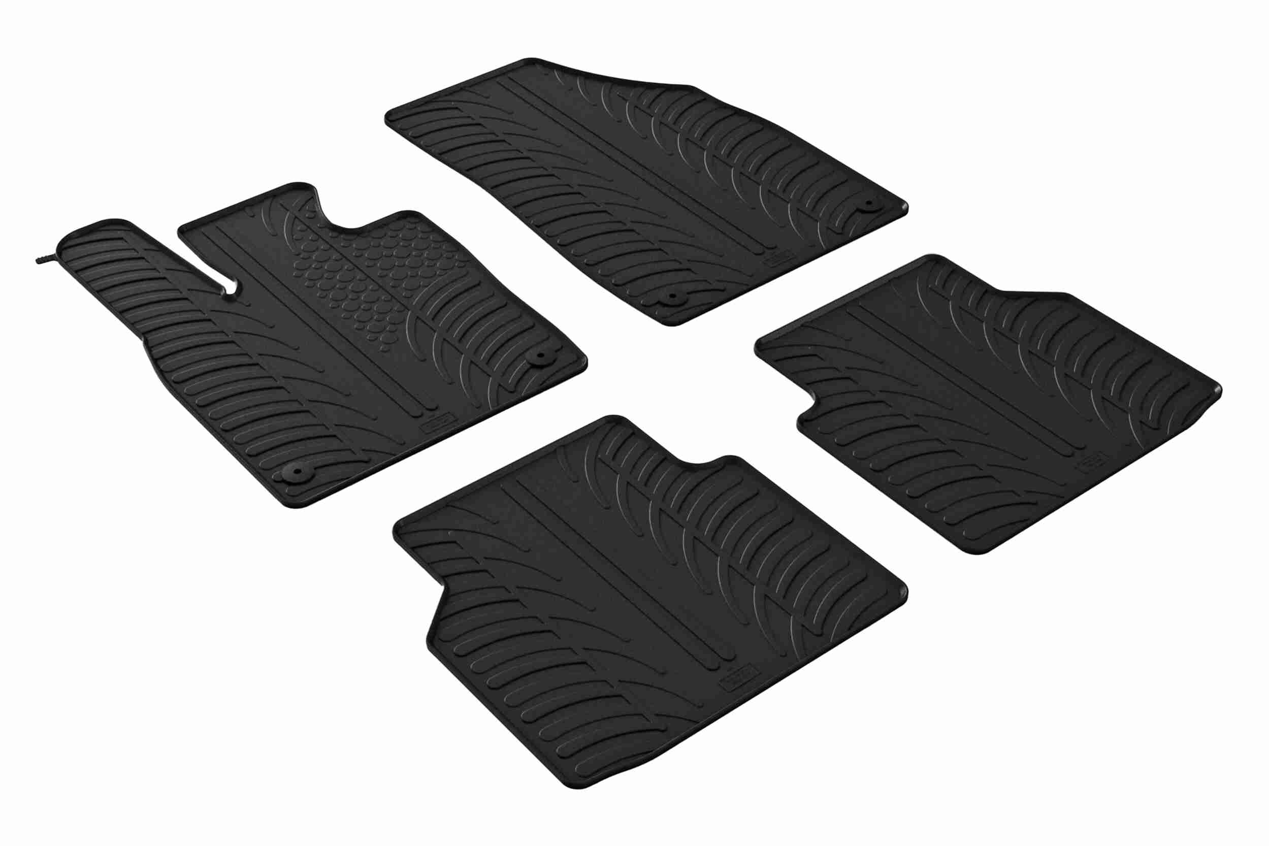 Vaico Voetmattenset V10-9270