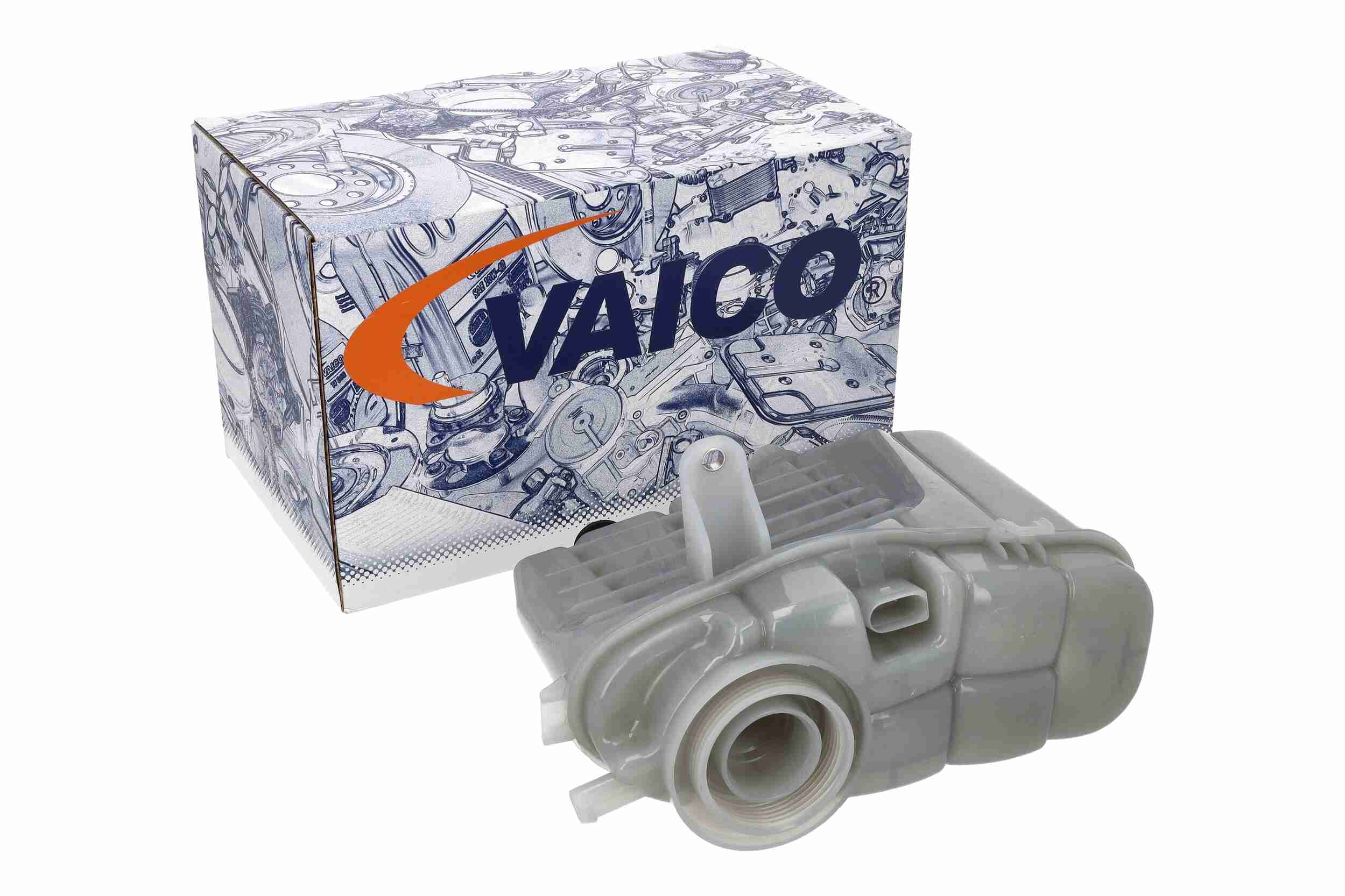 Vaico Expansietank, koelvloeistof V10-9277