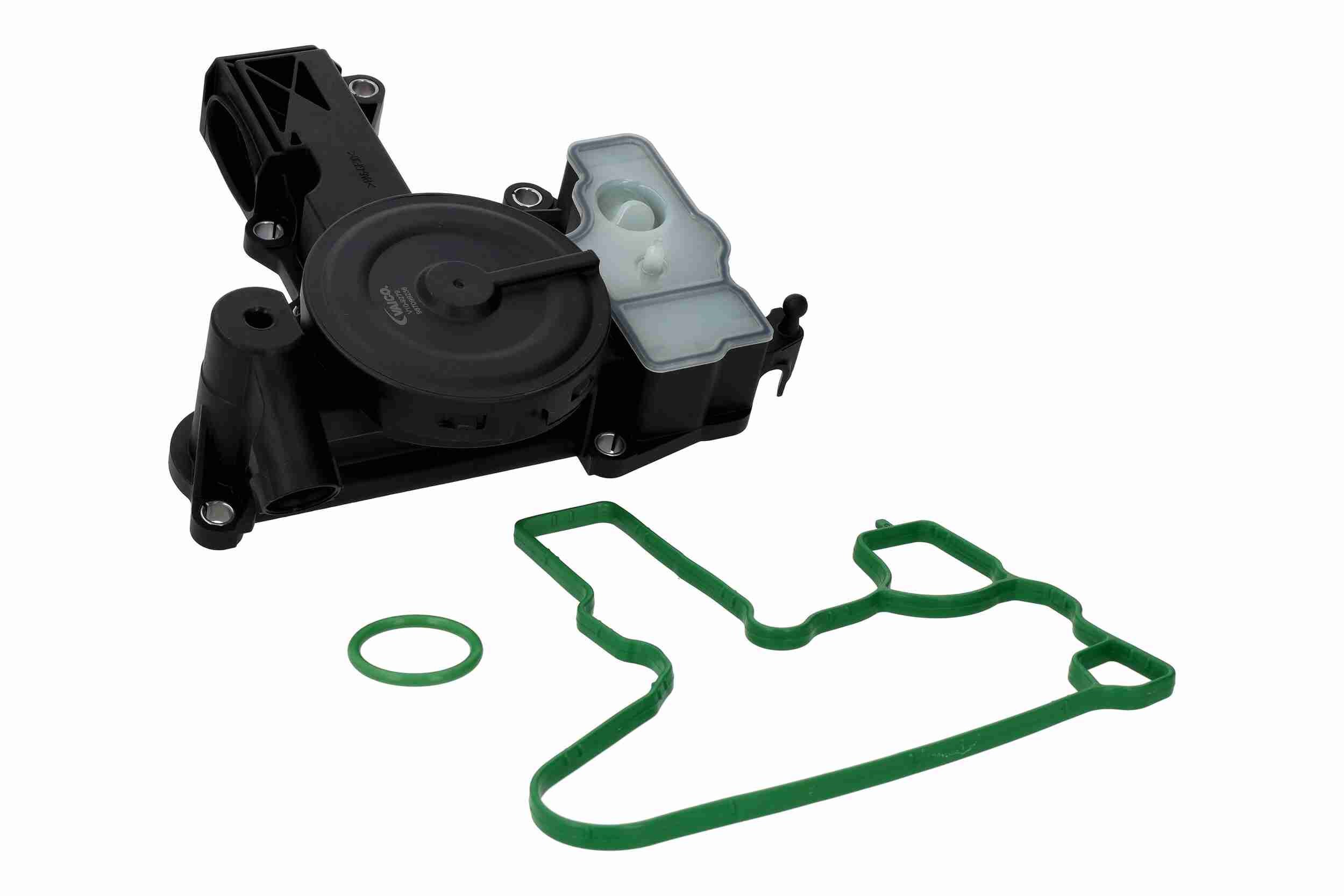 Olieafscheider, ontluchting krukasbehuizing Vaico V10-9279