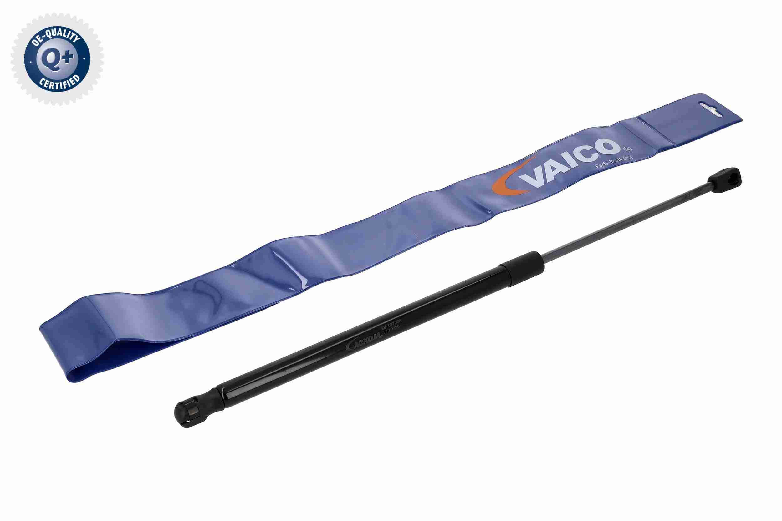 Vaico Gasveer, kofferruimte V10-9290