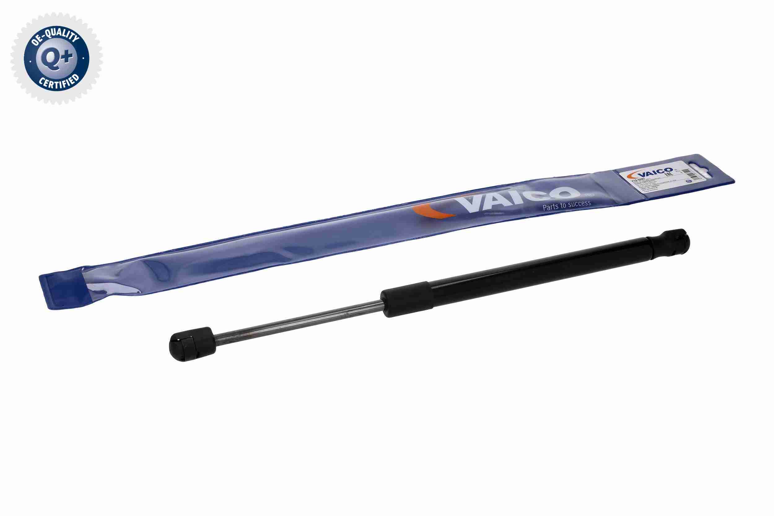 Vaico Gasdemper, Achterruit V10-9297