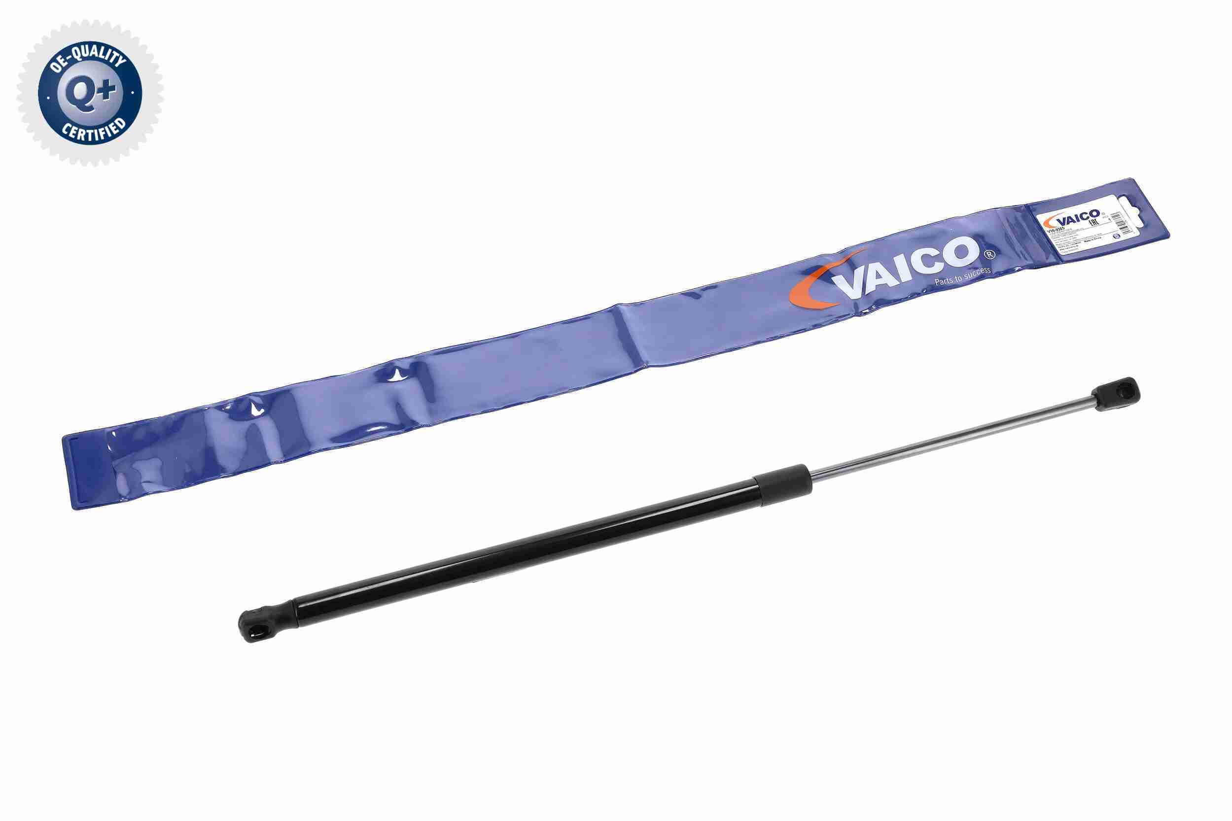 Vaico Gasveer, kofferruimte V10-9305