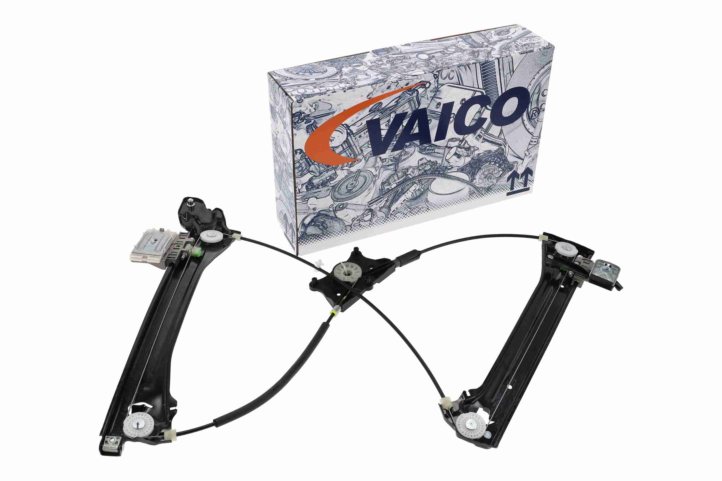 Vaico Raambedieningsmechanisme V10-9358