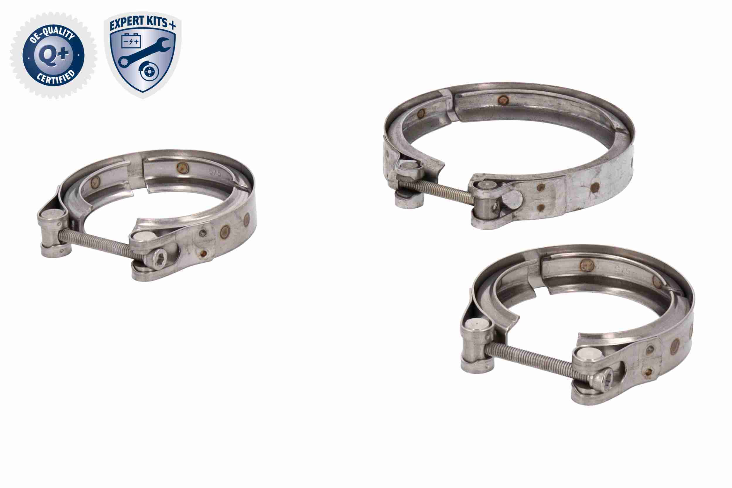 Vaico Montageset roetfilter V10-9394